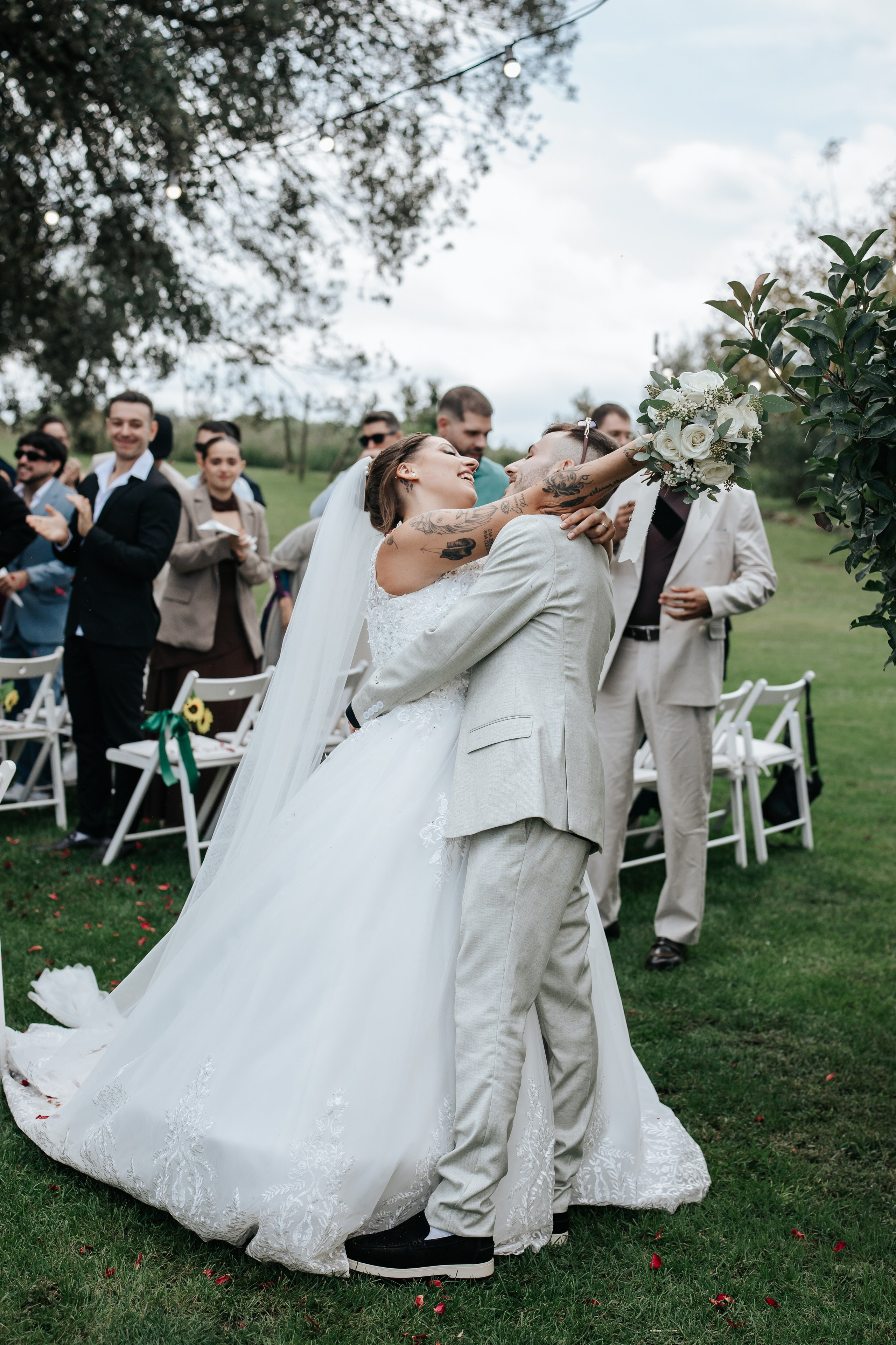 Marta+Adria, 27.09.2025, Can Caballe. Fotógrafa de bodas en Cataluña