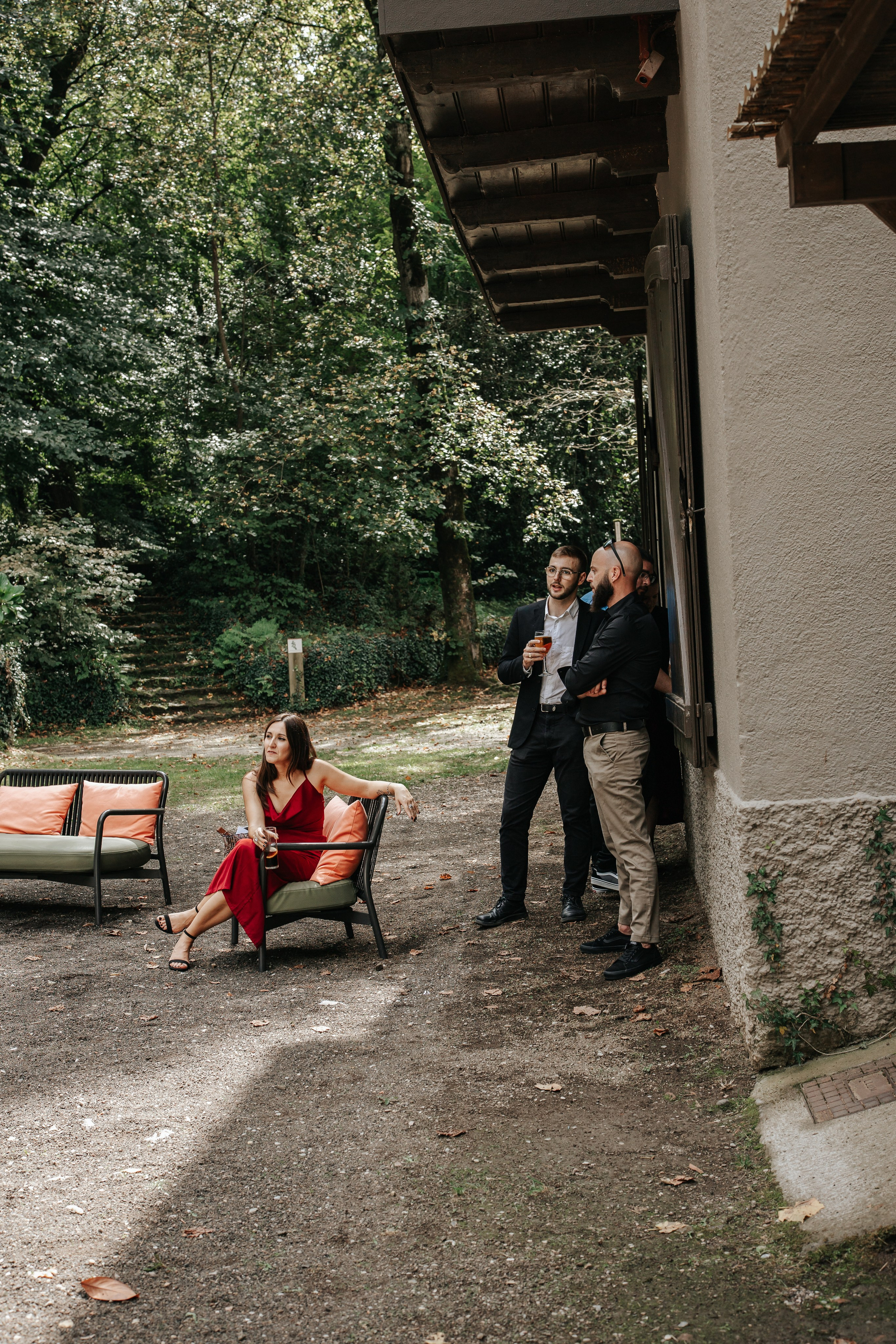 Aina+Albert, 14.09.2025, Restaurant Font Moixina. Fotógrafa de bodas en Cataluña