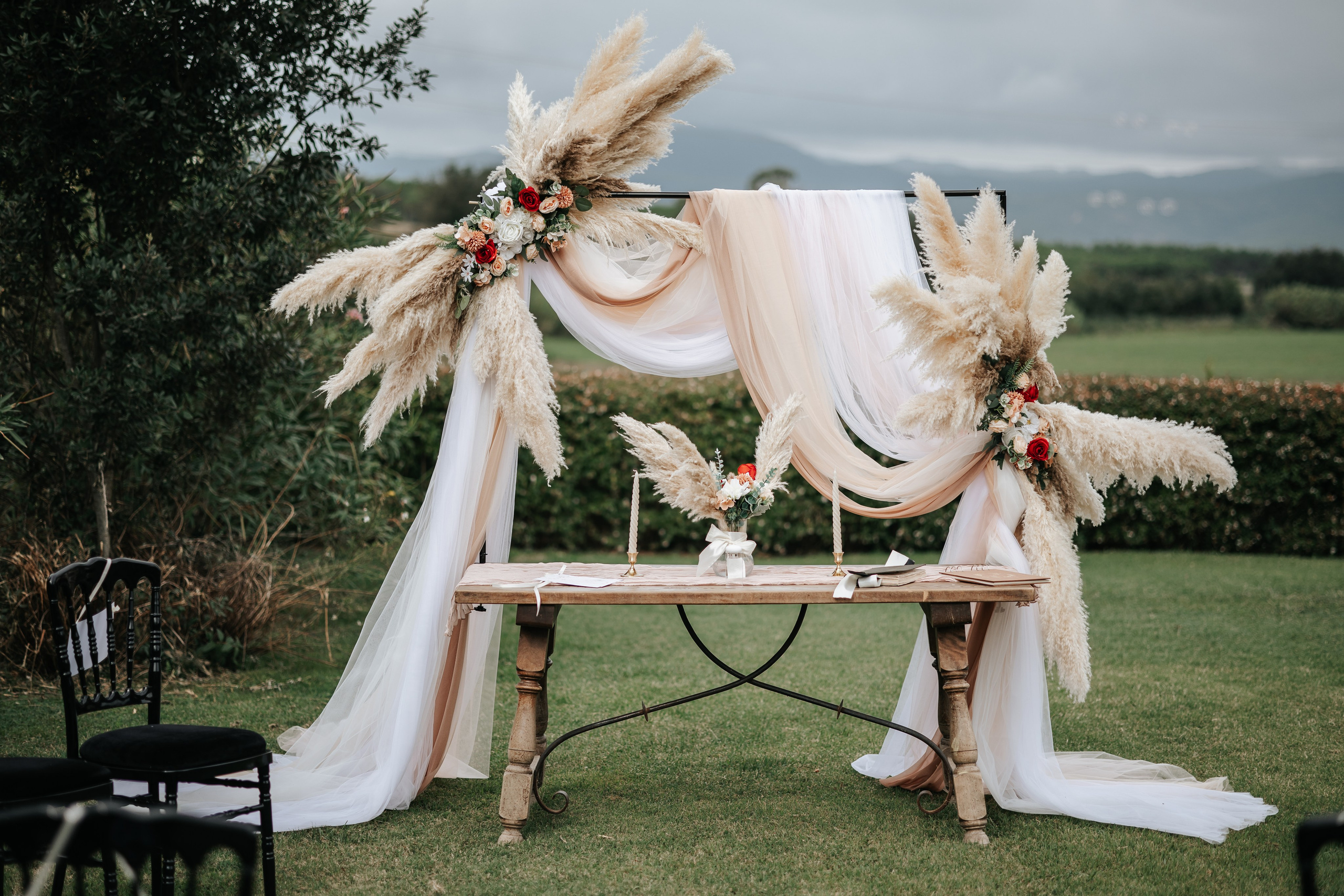Alex+Dwayne, 07.09.2025, Villa Mas Sant Jordi. Fotógrafa de bodas en Cataluña