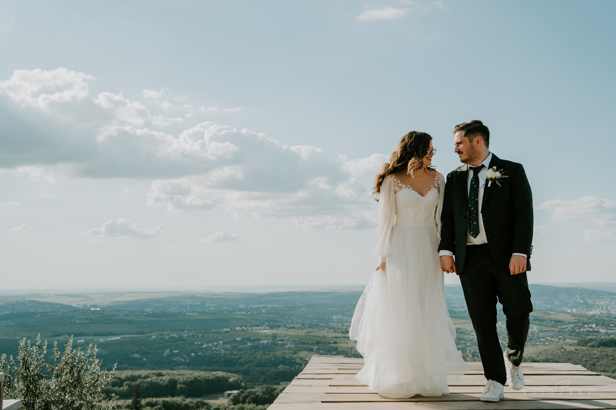 Cătălina & Dominic. Sebastian Purusniuc Fotograf - Iasi