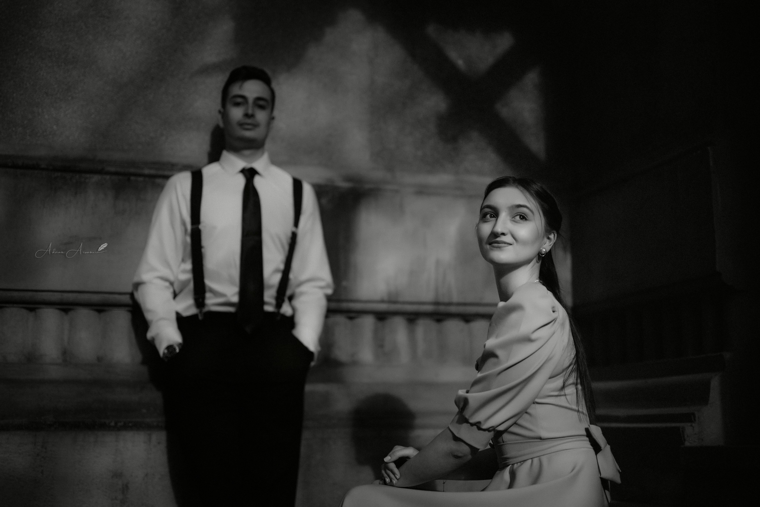 Cristian & Gabriela, April 2025. Adrian Aioanei — Fotograf profesionist de nuntă în Iași, Suceava și București. Specializat în evenimente, portrete și fine art