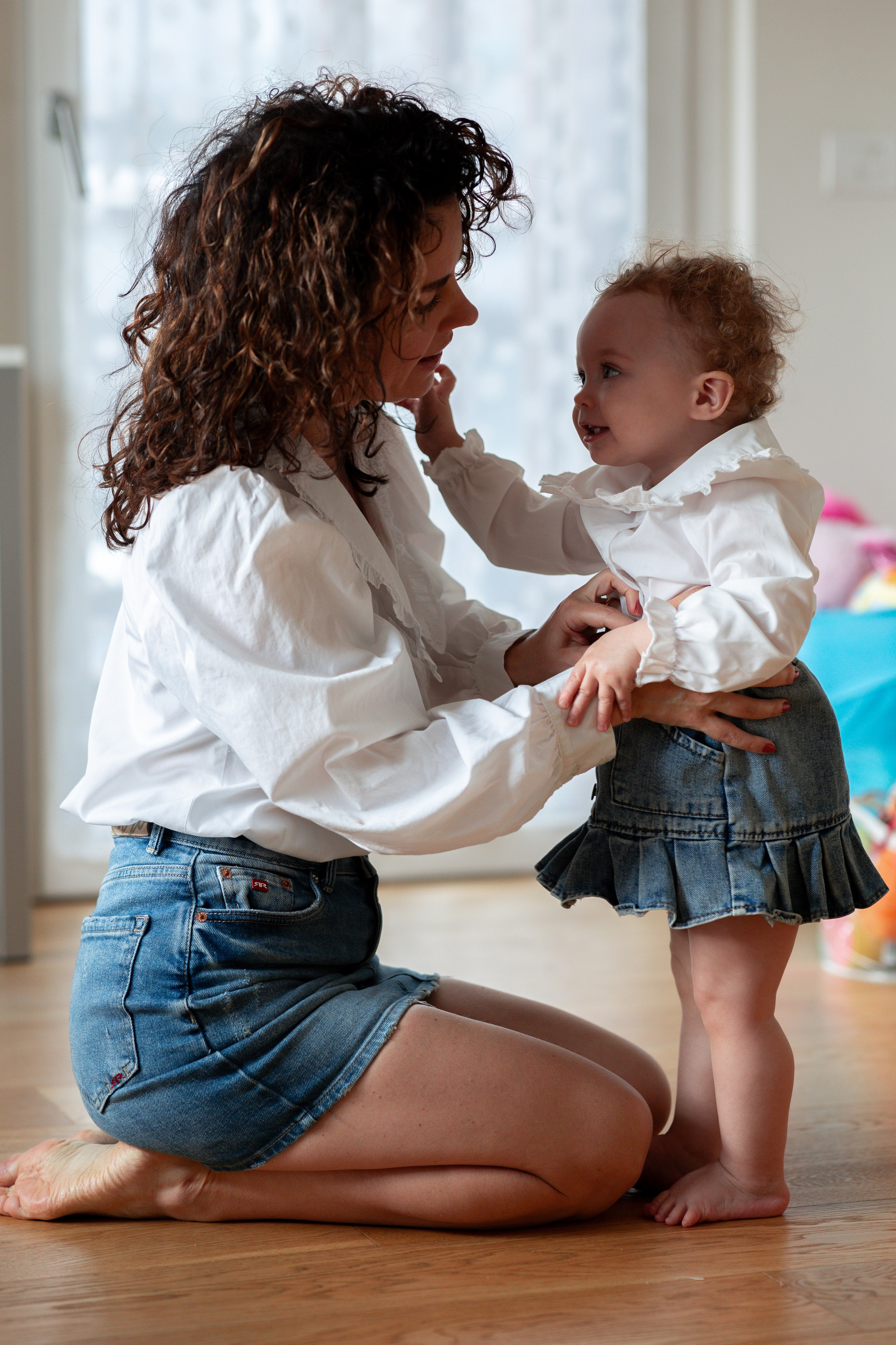 Palma and Zoe. Photographer in Milan |Mila Pro Photo