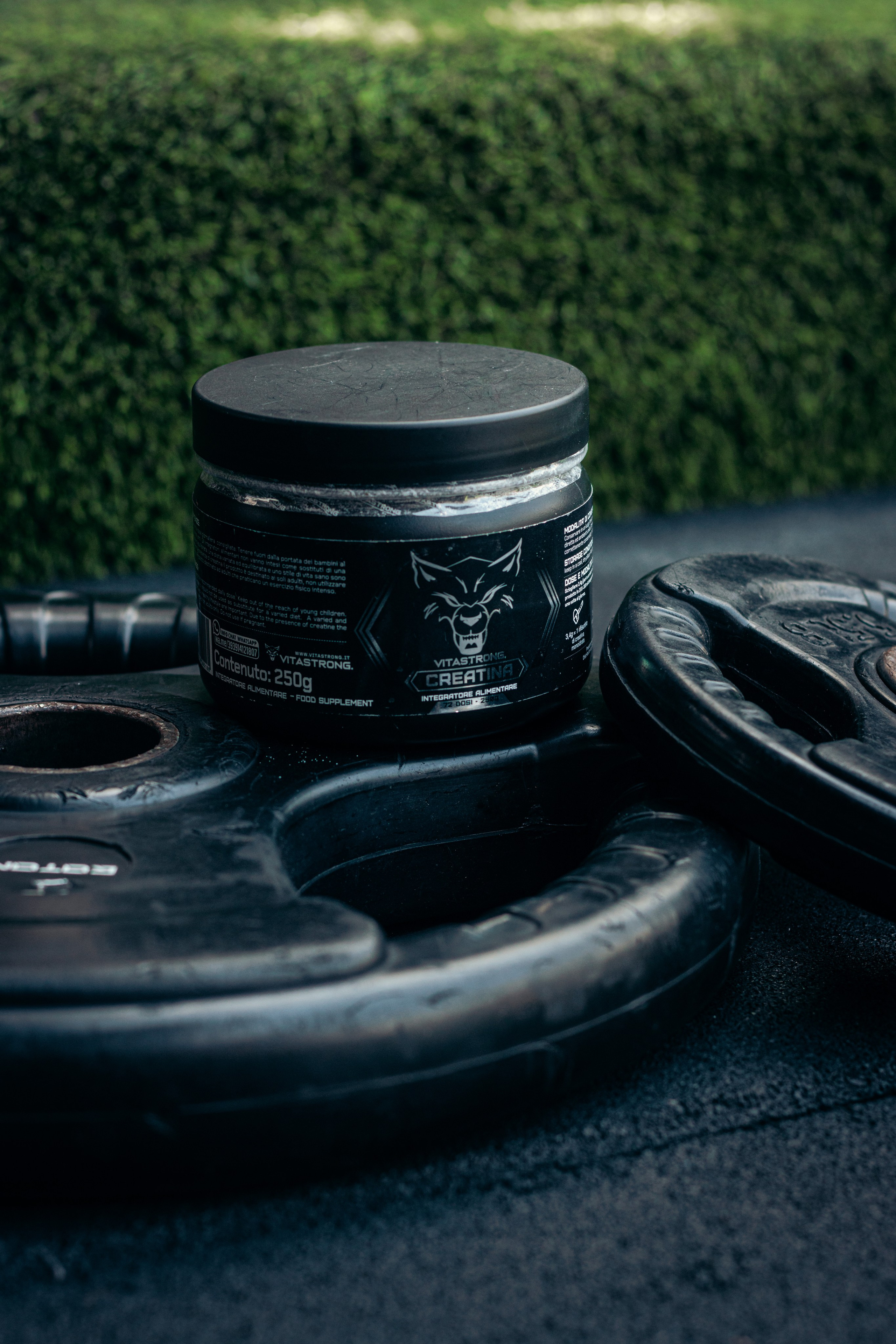 Para culturista. Fotógrafo de retrato, familia y reportajes en Valencia | España | Europa Vitalii Lumier