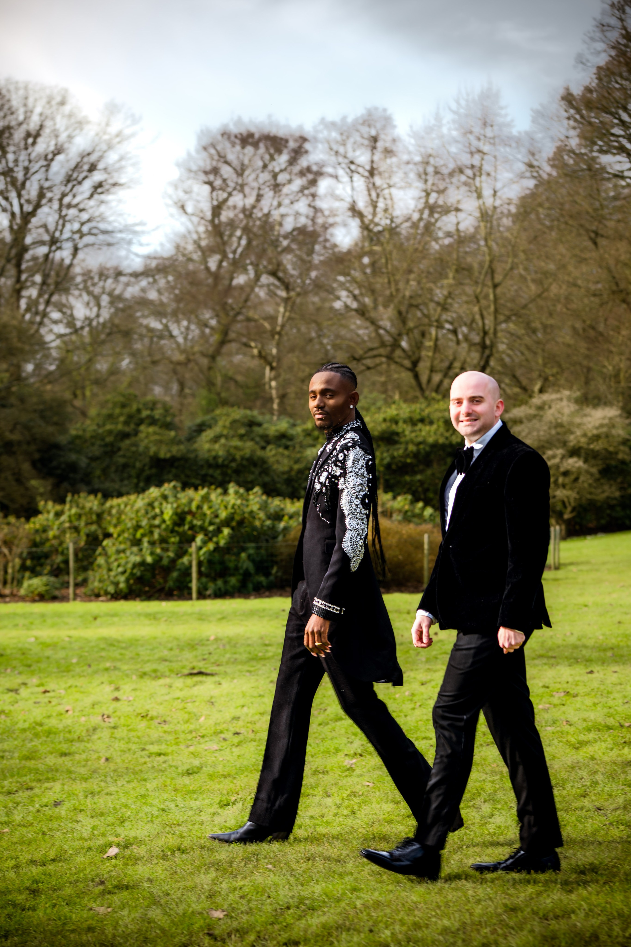 Jimmy & Séamus. Sola SLY | London Photographer and Videographer