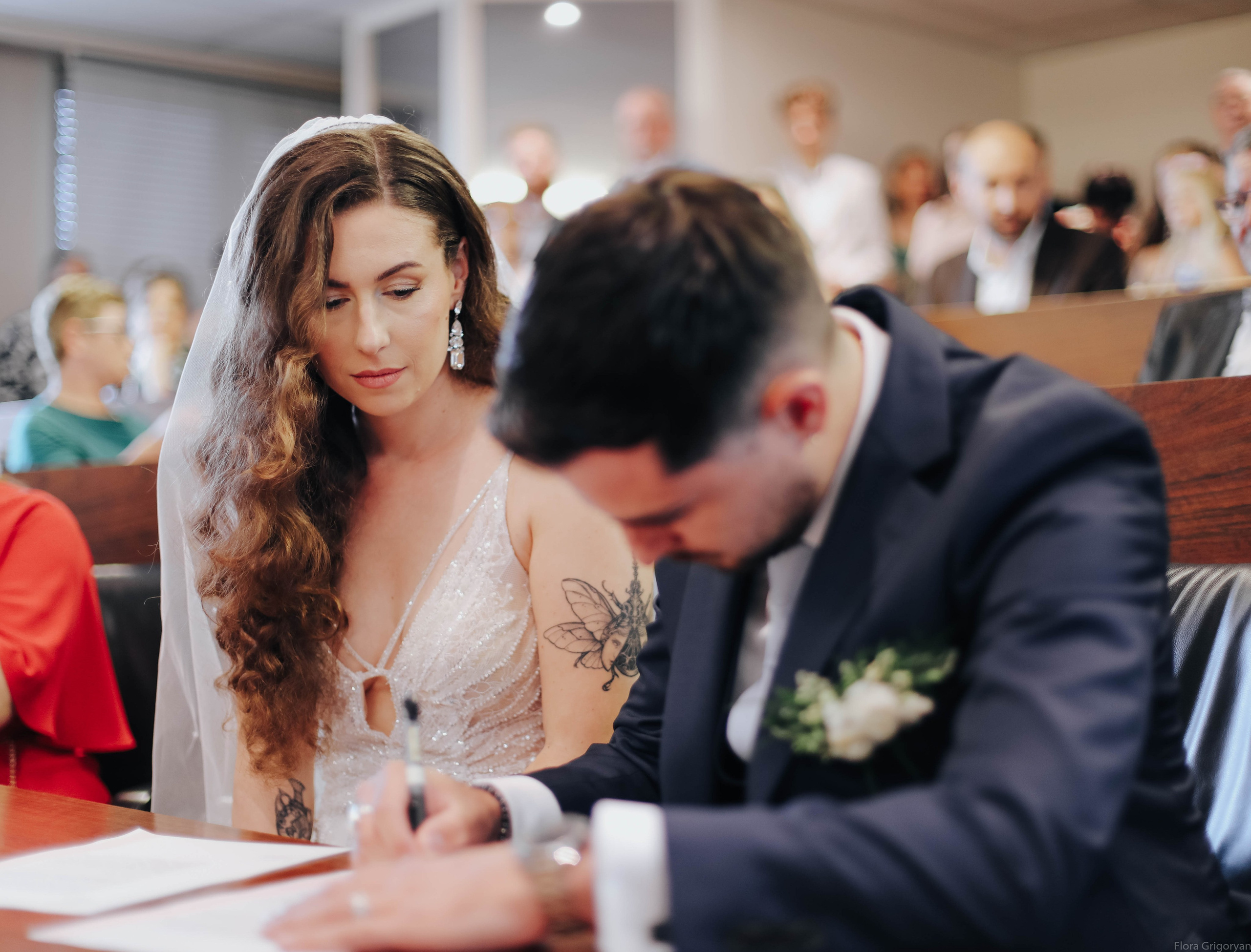 Ana & Alex. Flora Grigoryan Wedding Photography