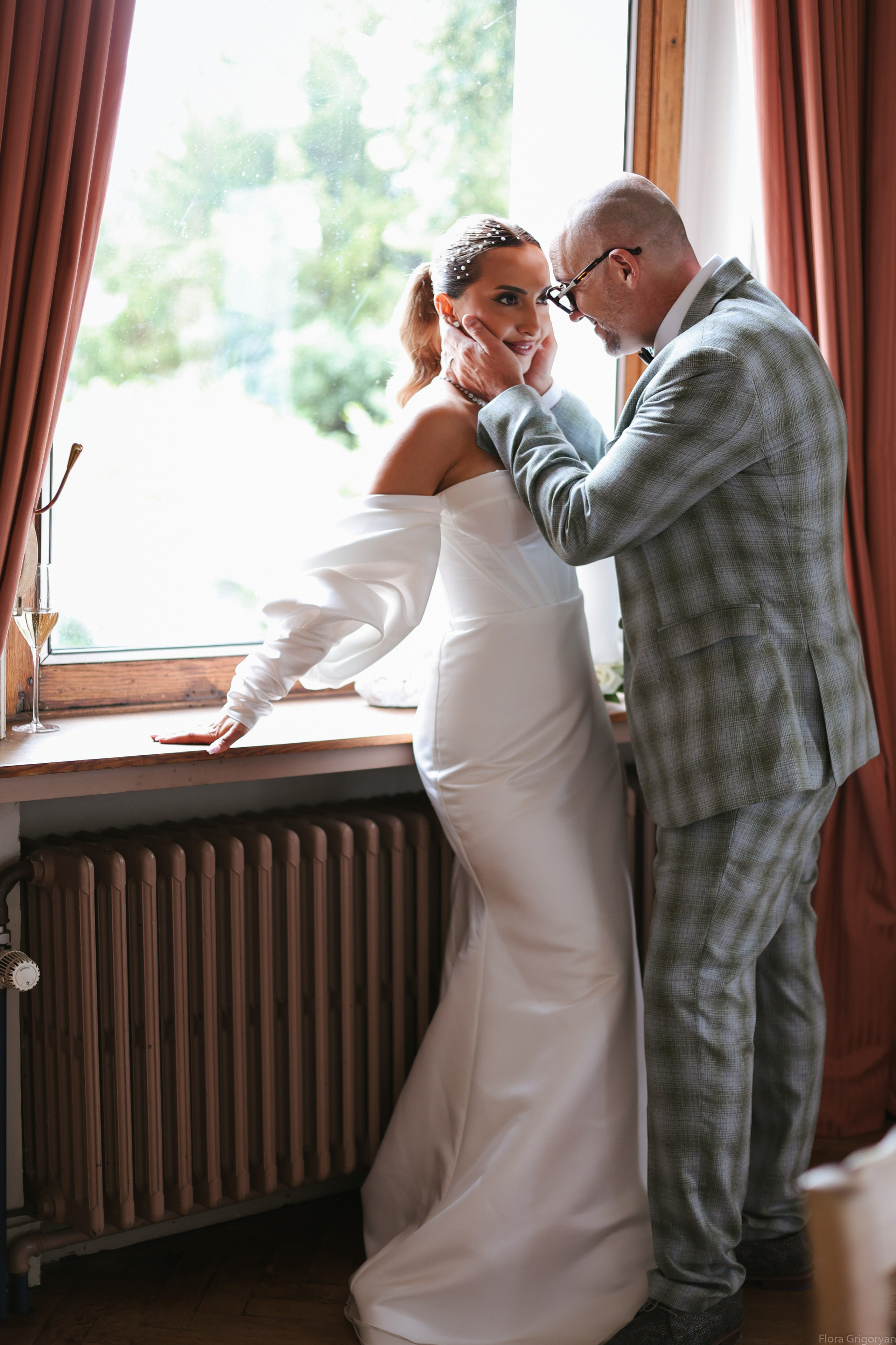 Jurgen & Karine. Flora Grigoryan Wedding Photography