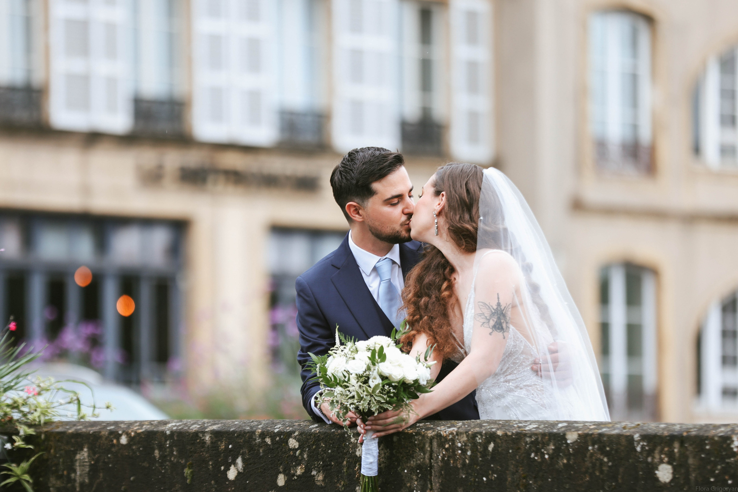 Ana & Alex. Flora Grigoryan Wedding Photography