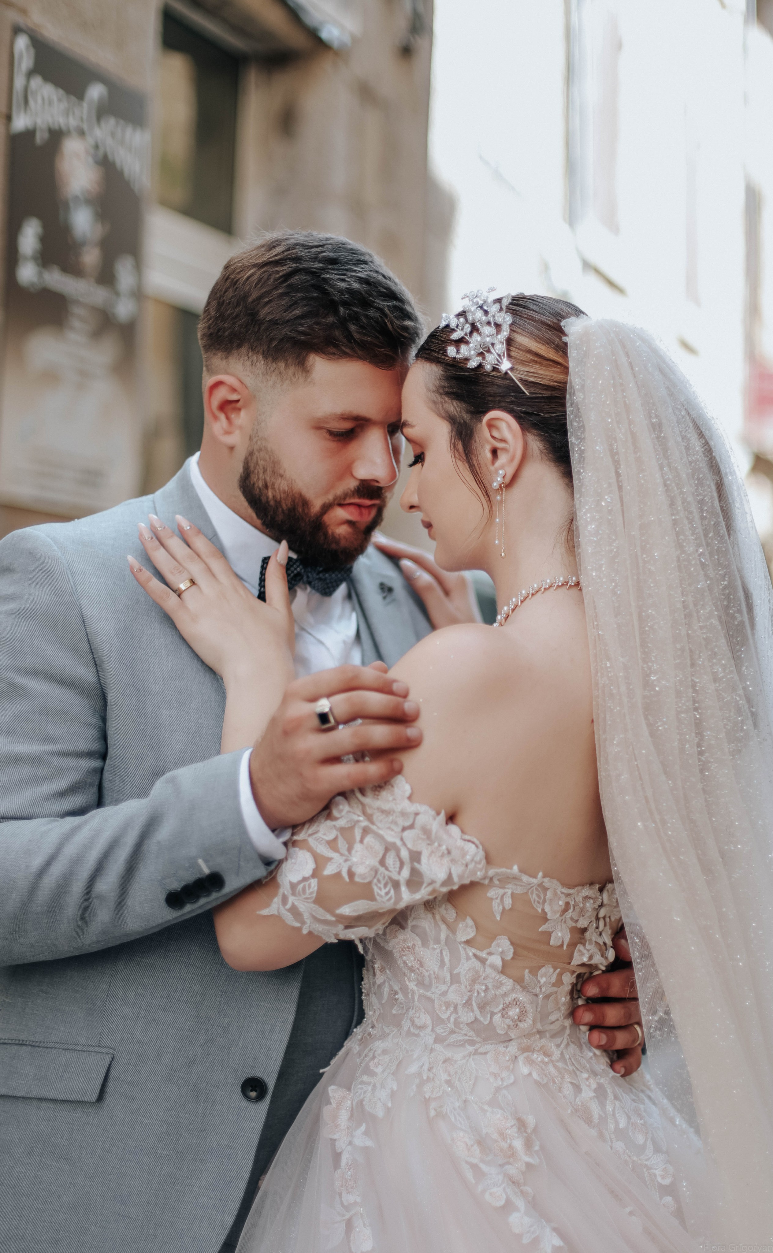 Wedding. Flora Grigoryan Wedding Photography