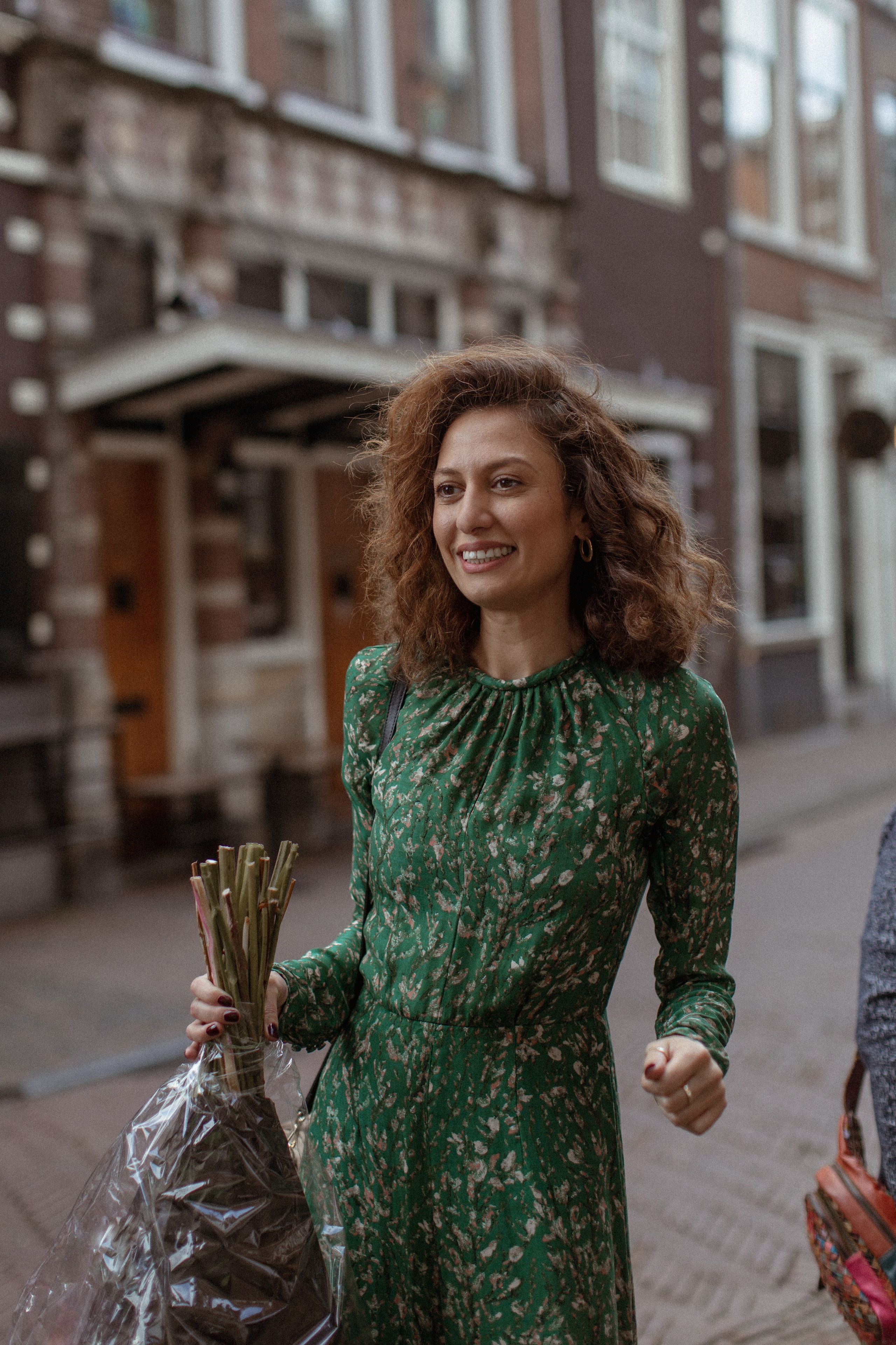 Wedding in Haarlem. True self