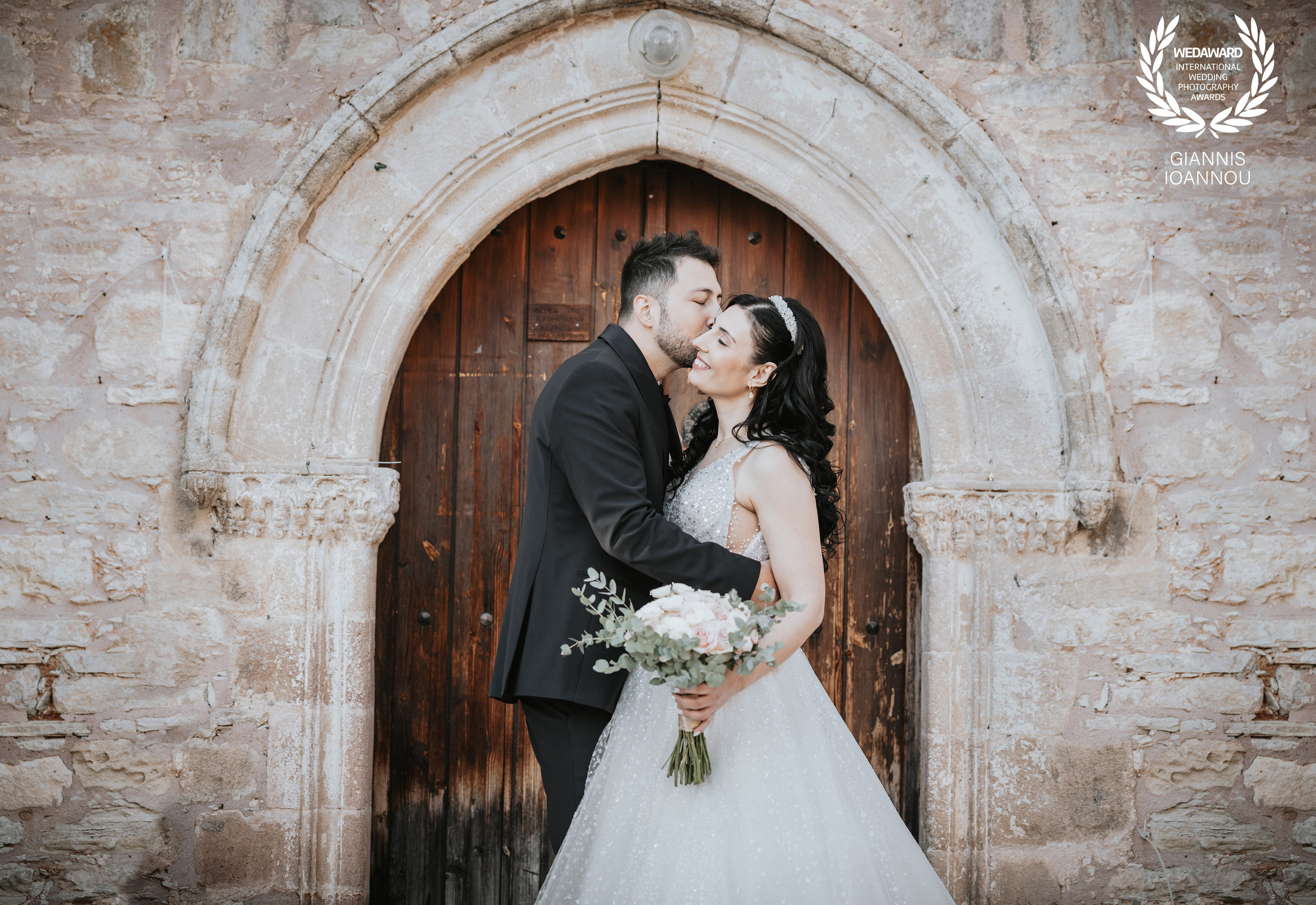 Awards. Giannis Ioannou