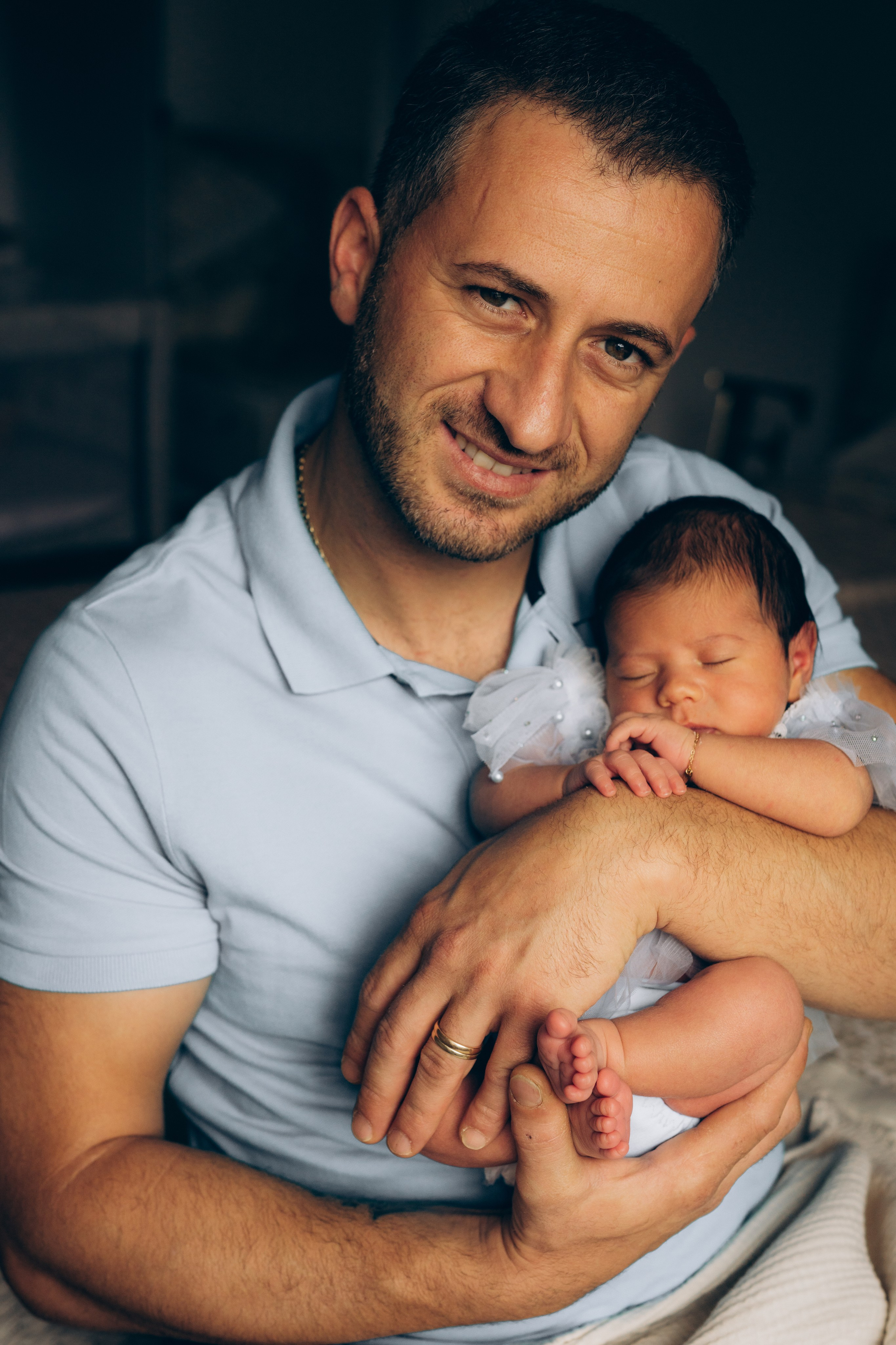 Newborn Home. Katerina Sellitti - Newborn Fotografin aus Bern. Schweiz