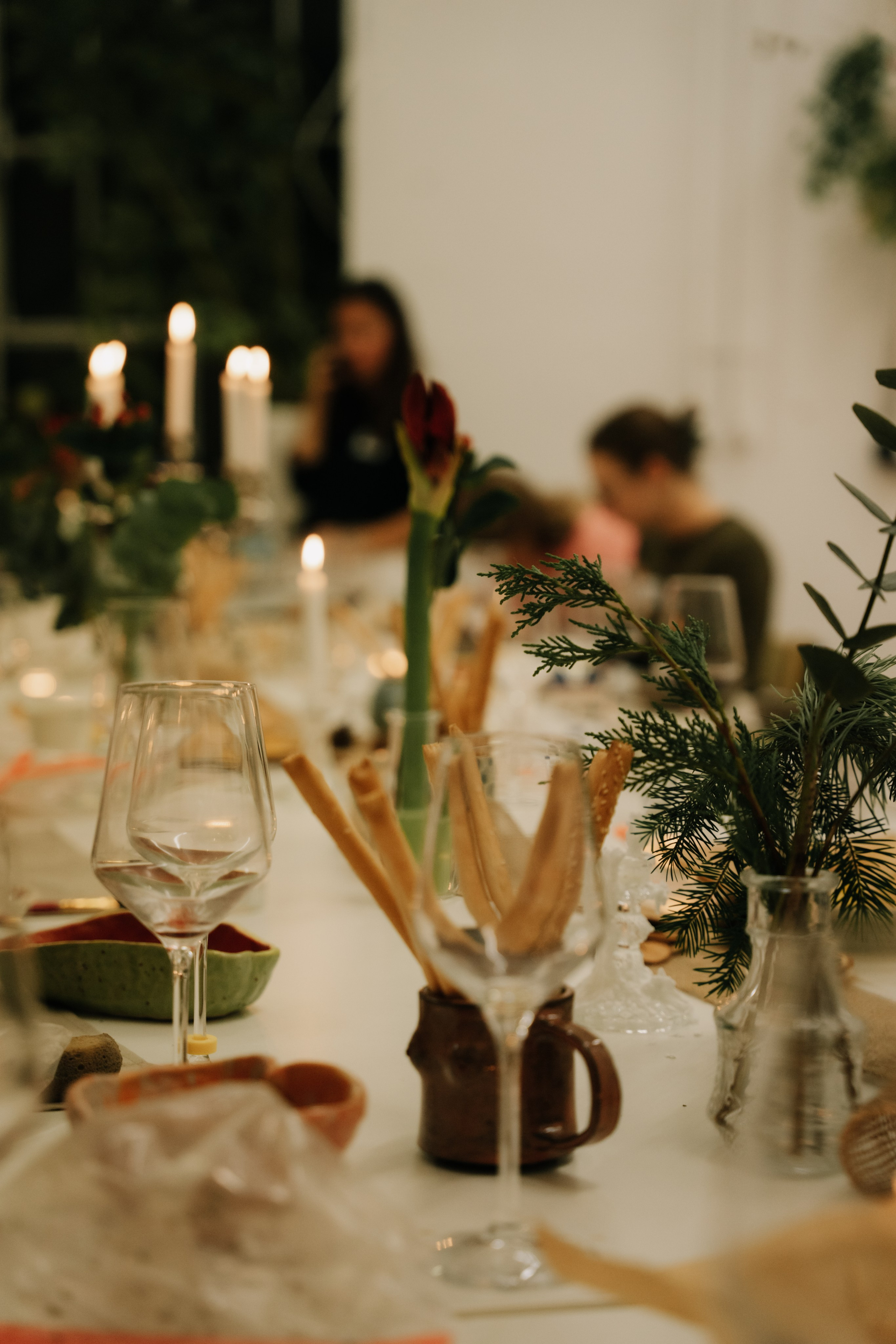 Вино и керамика. Lera Berg — портретный фотограф и ретушер в Мюнхене