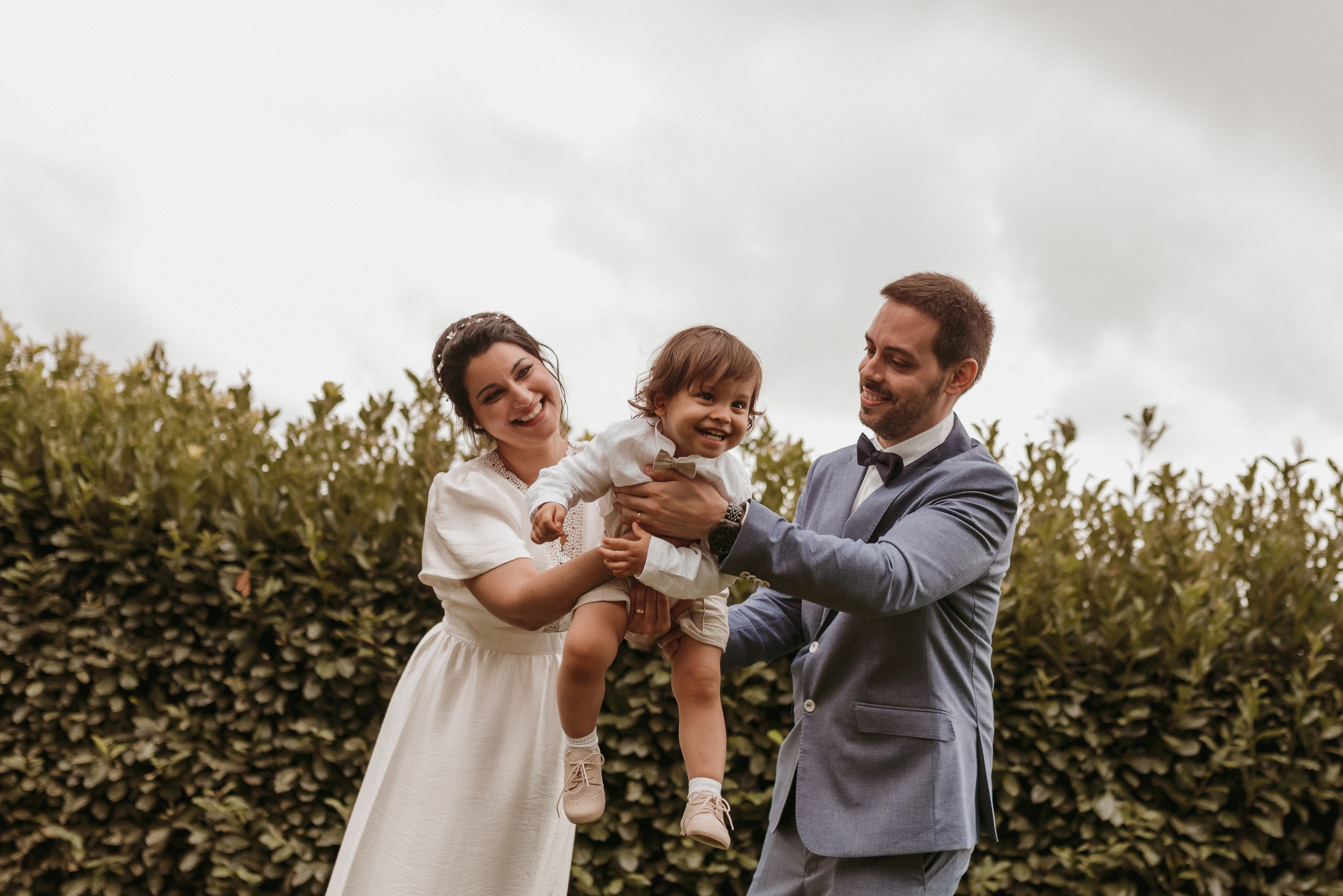 Batizado do Lucas. Photographe de mariage et de famille à Braga — Alexandra Mieres Photography