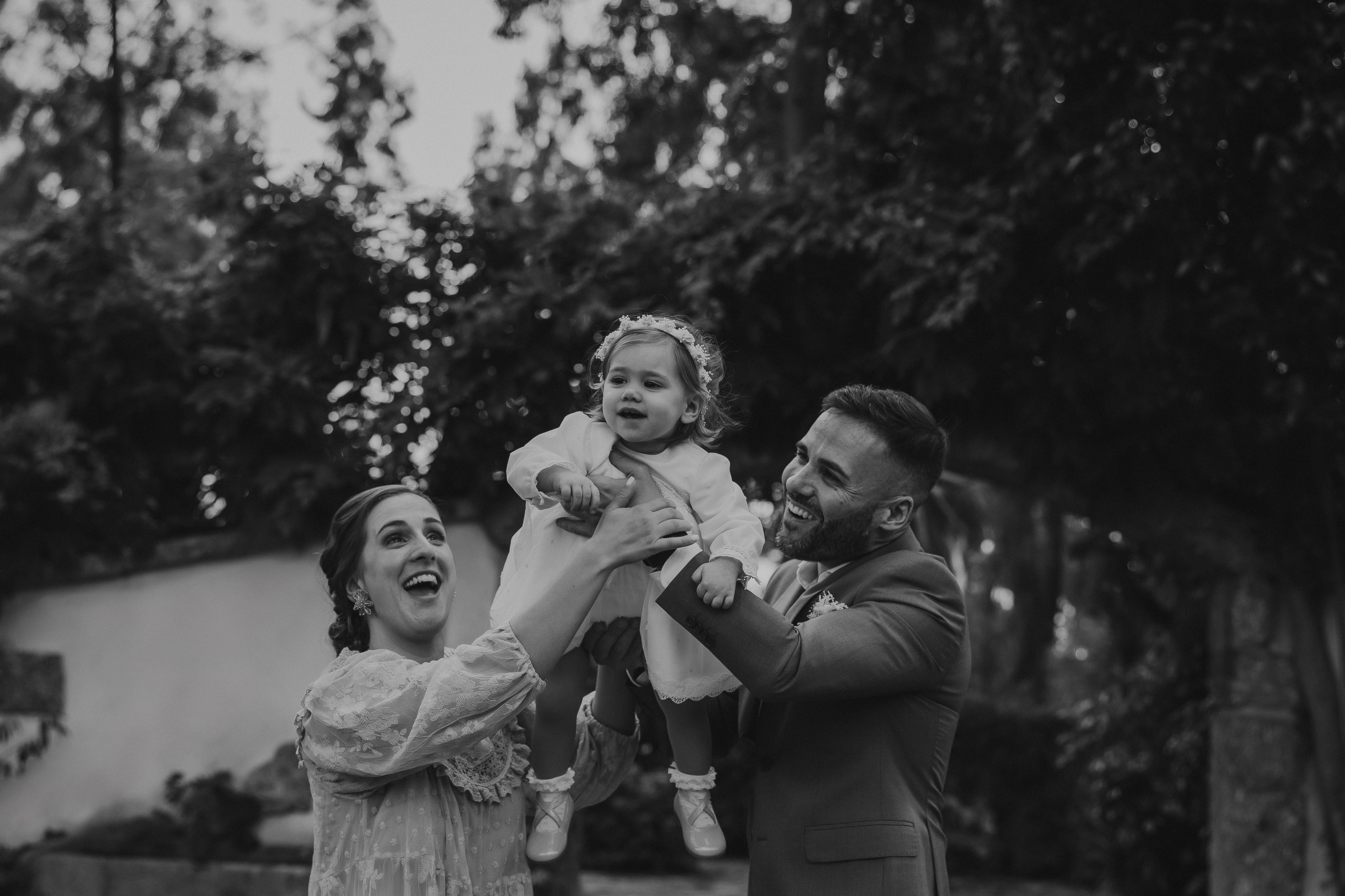 Batizado da Benedita. Wedding and Family Photographer in Braga — Alexandra Mieres Fotografia