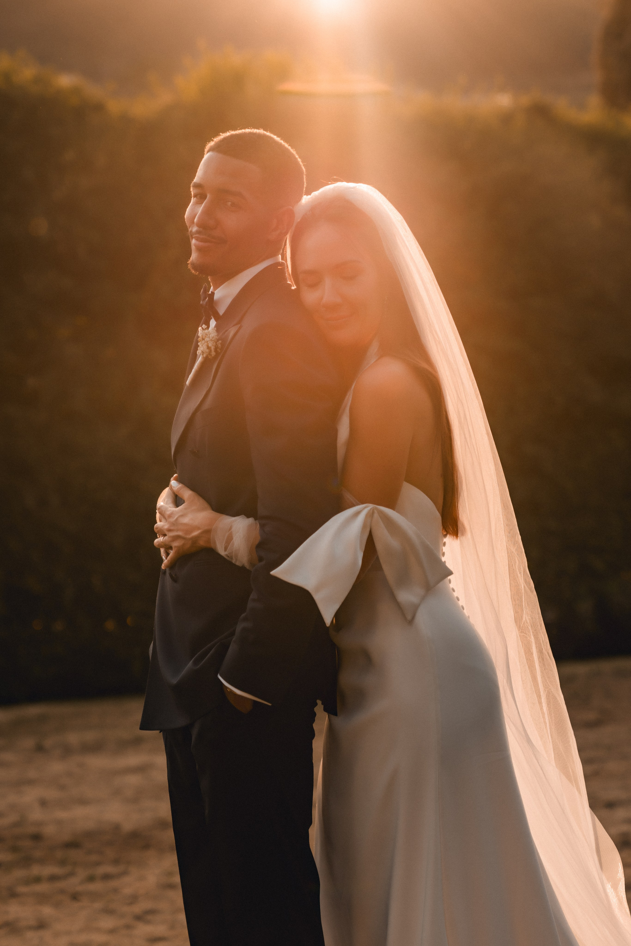 Charles & Christina Wedding. Photographe de mariage et de famille à Braga — Alexandra Mieres Photography