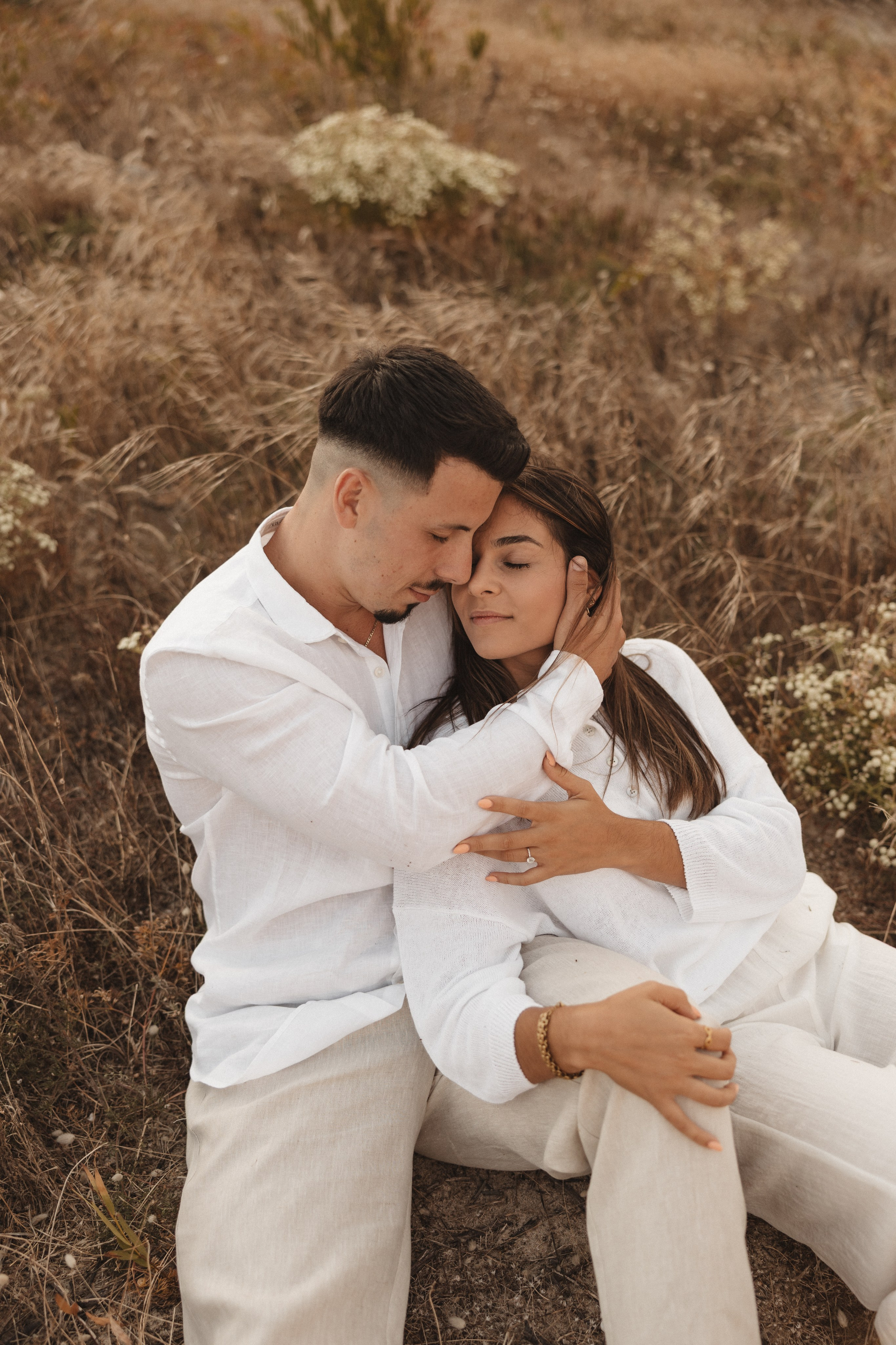 Sara e Fábio. Photographe de mariage et de famille à Braga — Alexandra Mieres Photography