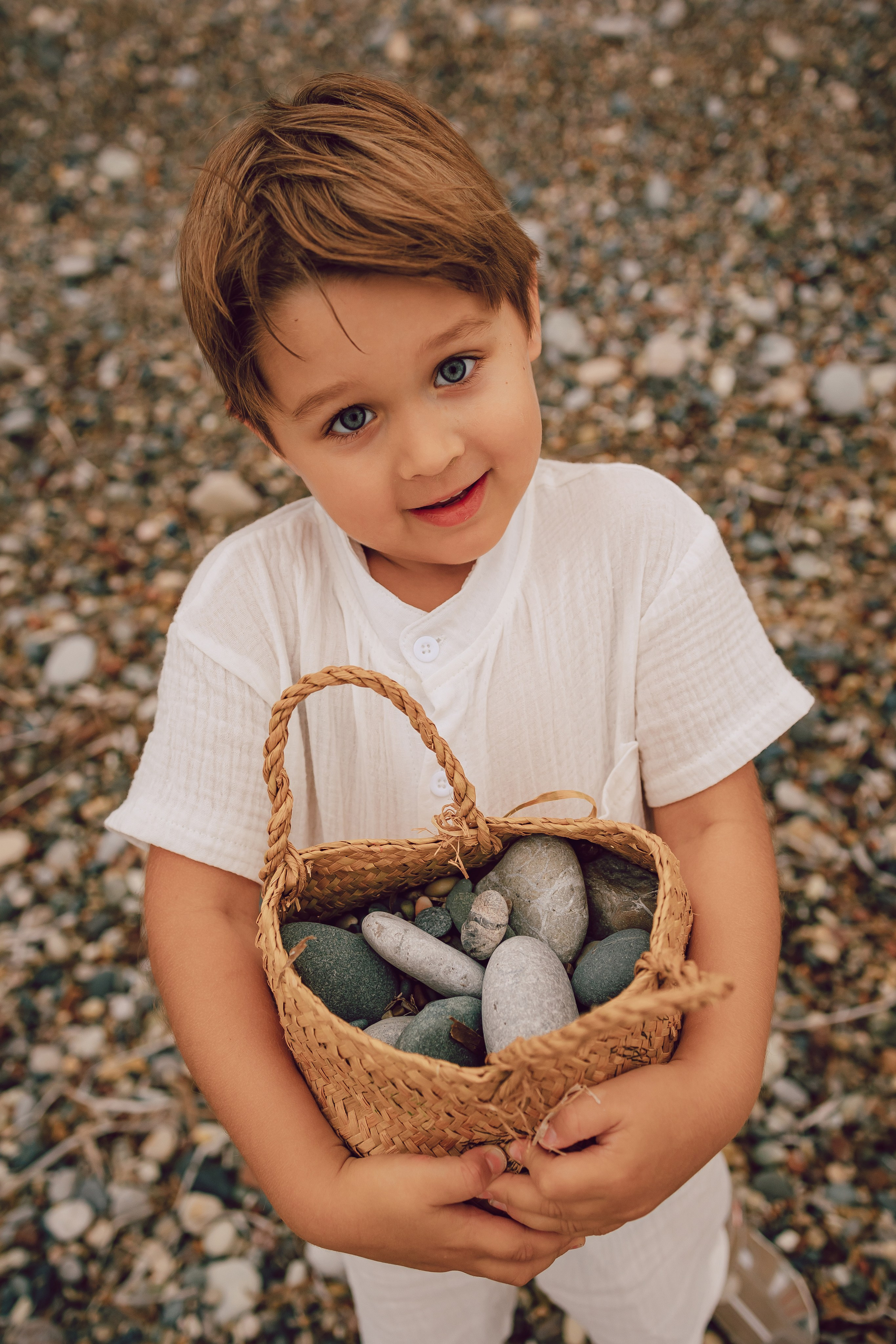 Семейная фотосессия. Фотограф на Кипре