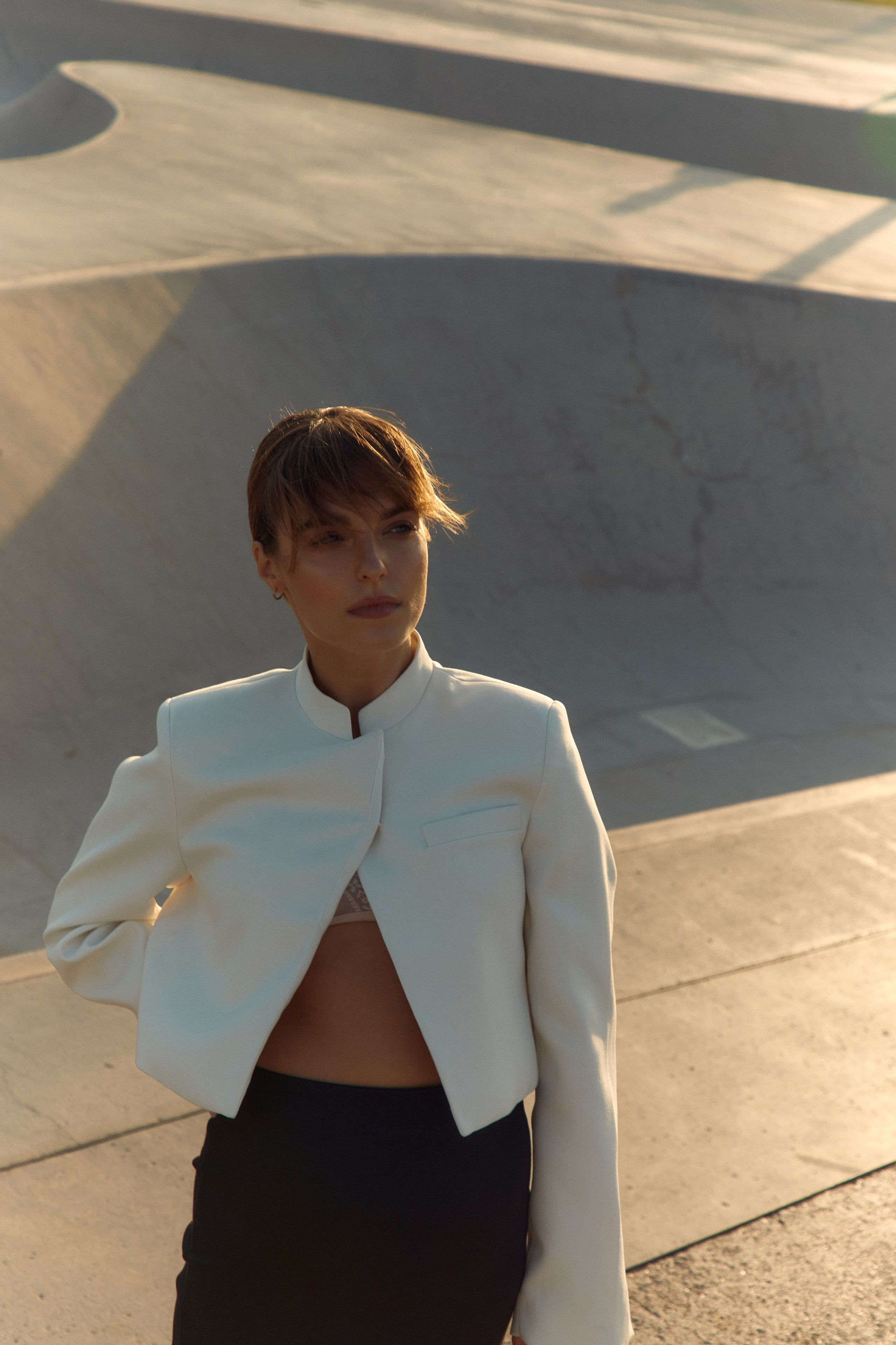 Carlota / Barcelona. Photographe Paris