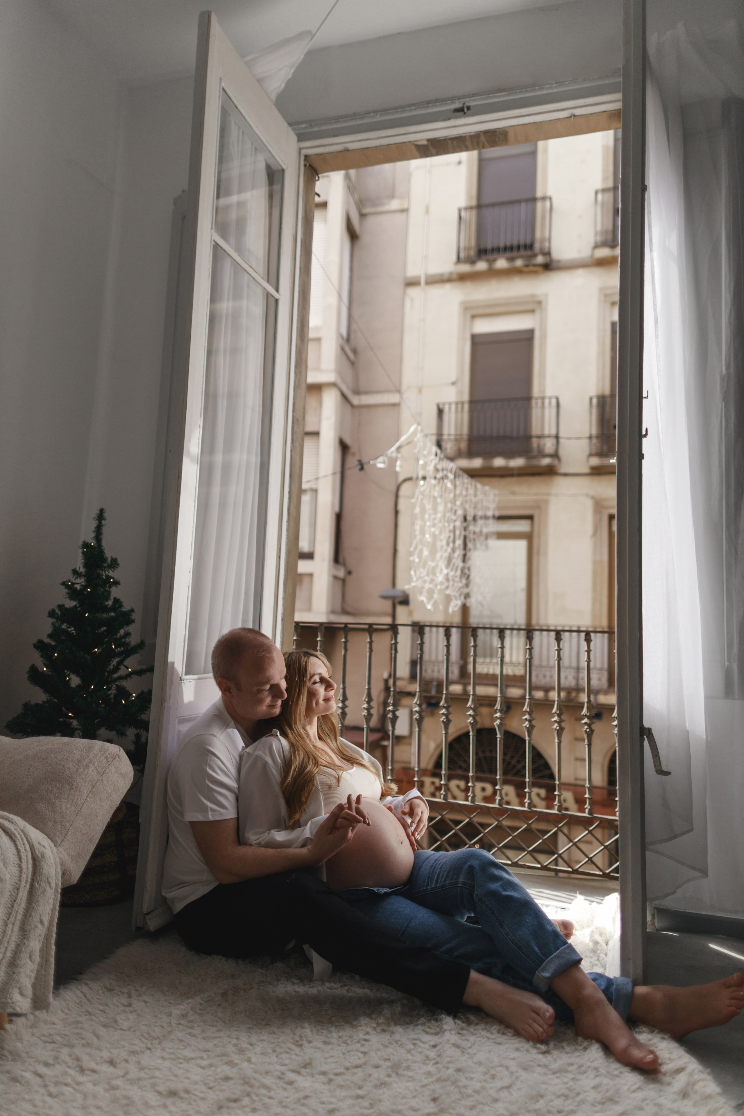 Nadya. Fotógrafo en Barcelona  Maslik Yulia