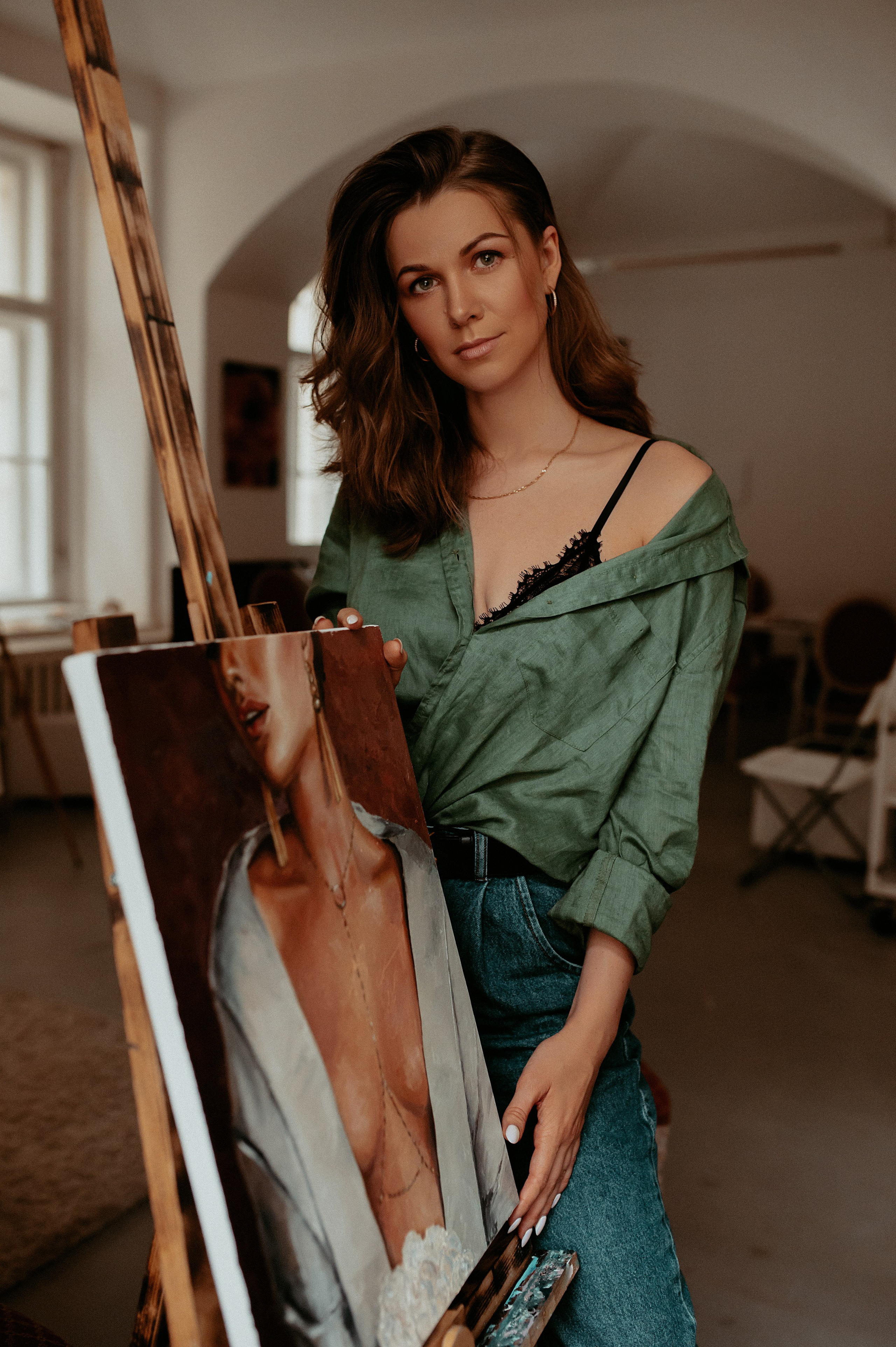 Artproject. ANNA-MARIA PHOTO CONTENT CREATOR — fotograf, estét, umělec a vizuální expert na Instagram v Praze