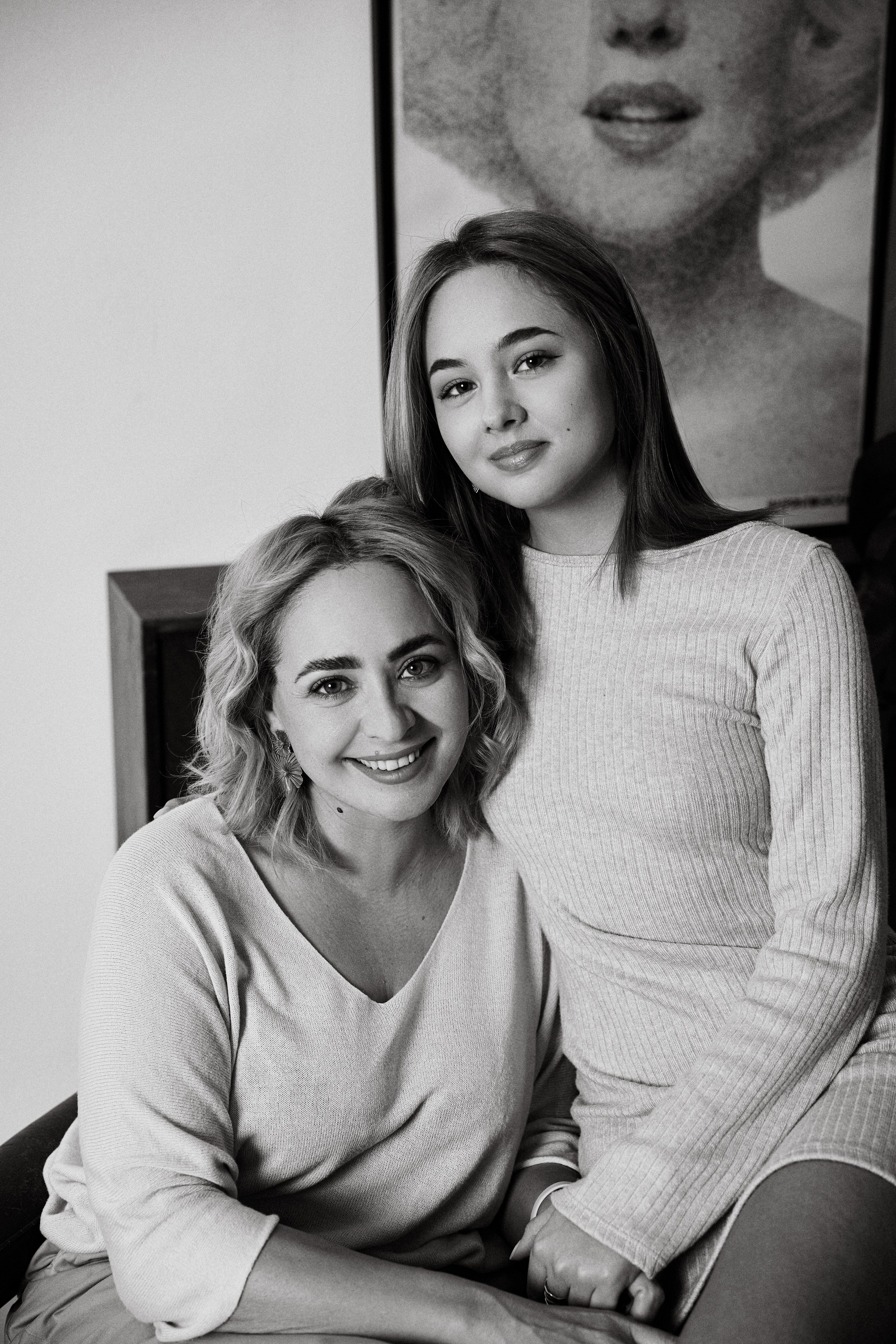 14 человек? Легко!. Фотограф в Барселоне Жанна Захарченко