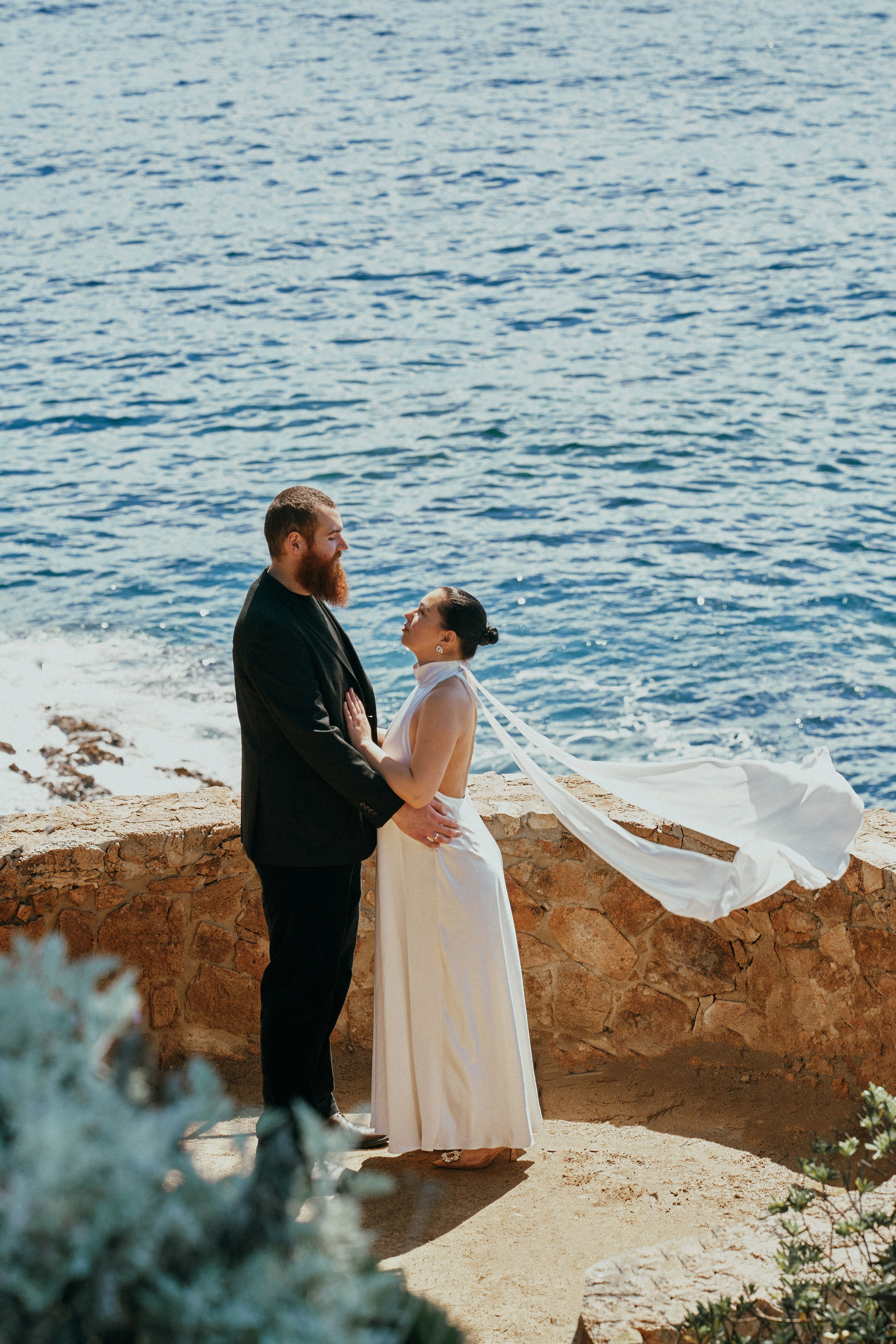 Артур и Александра. Фотограф в Барселоне Жанна Захарченко