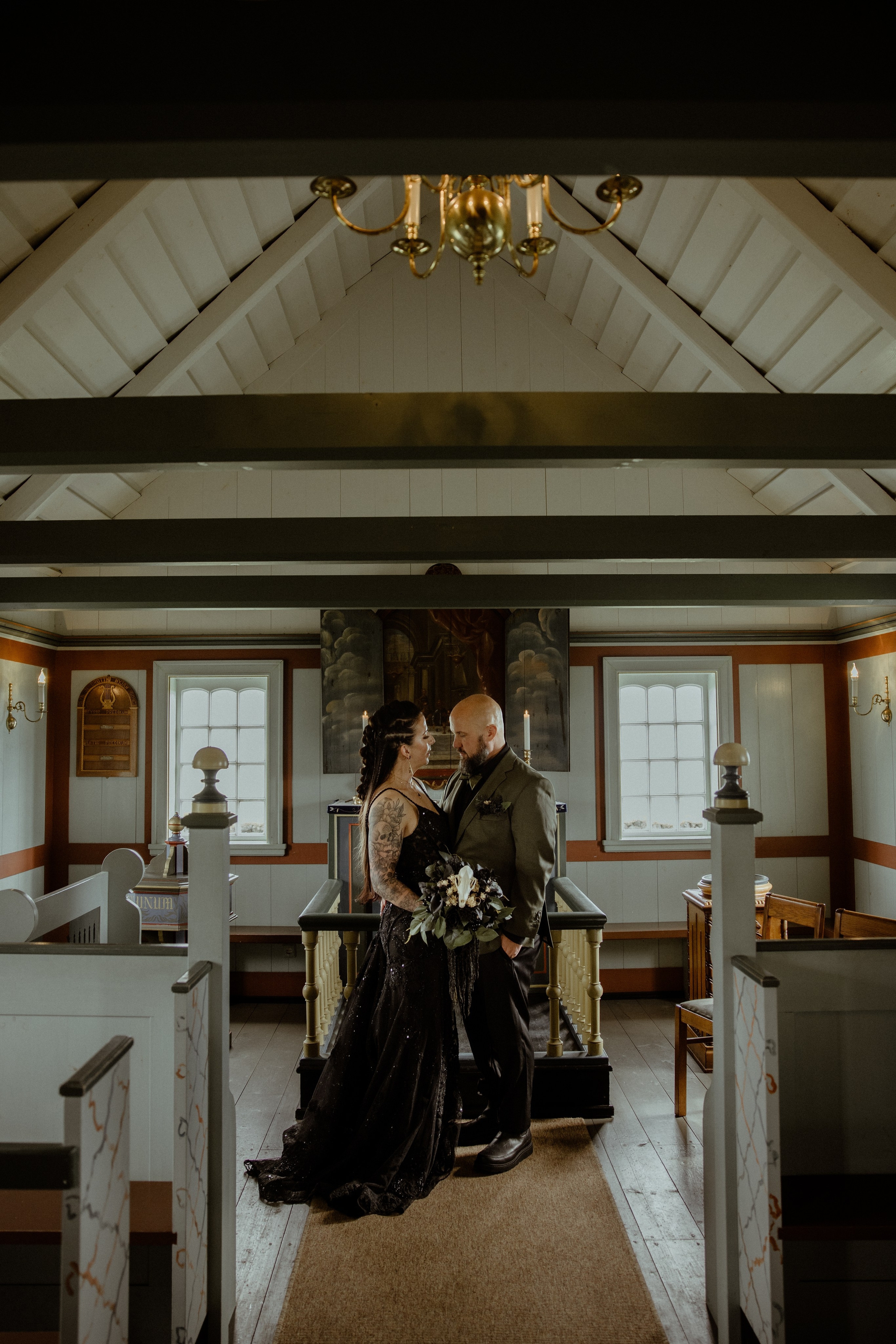 Jorien+Tom. Iceland elopement photo and video | Nikolaichik Photo