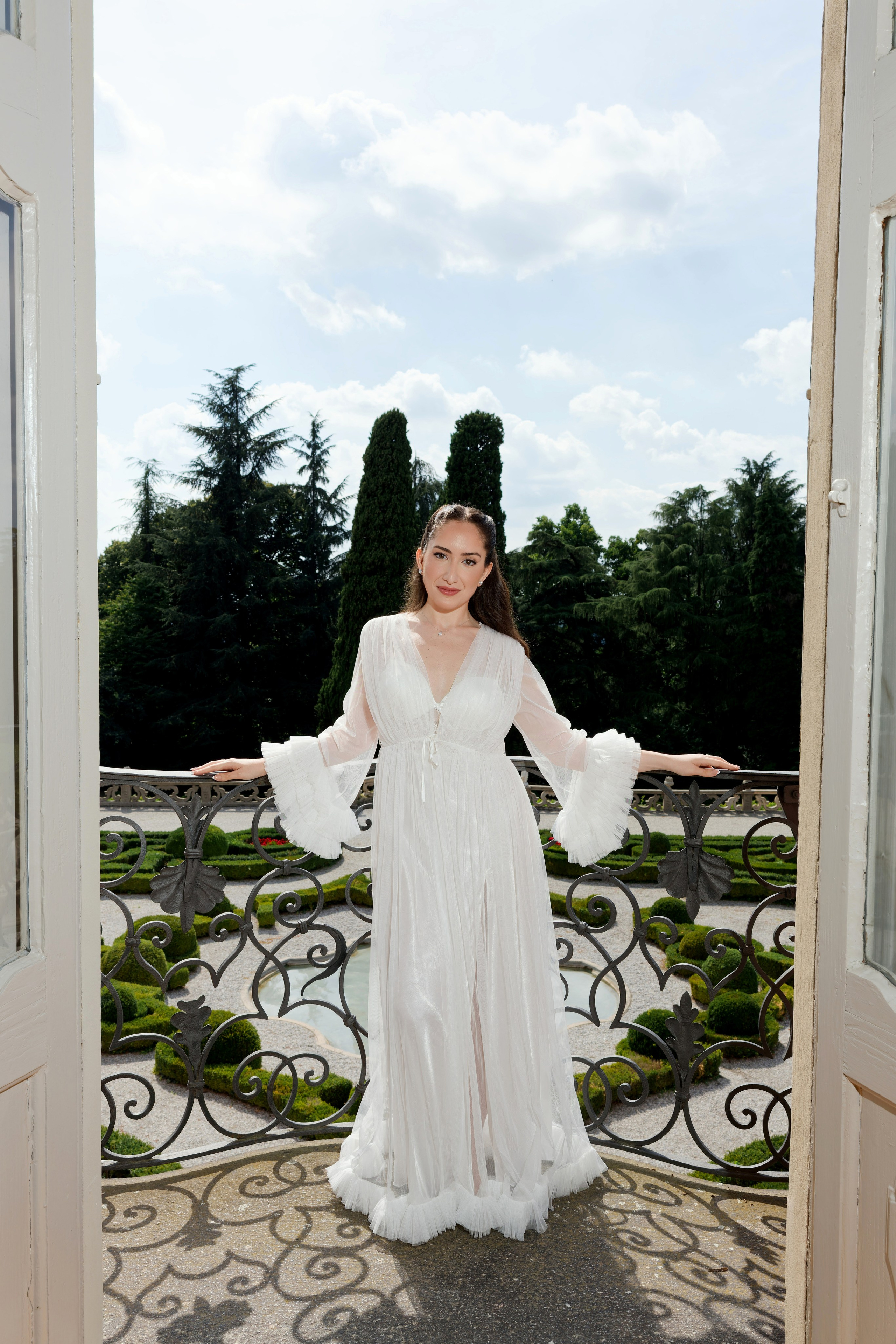 Wedding at Villa Subaglio, Bergamo