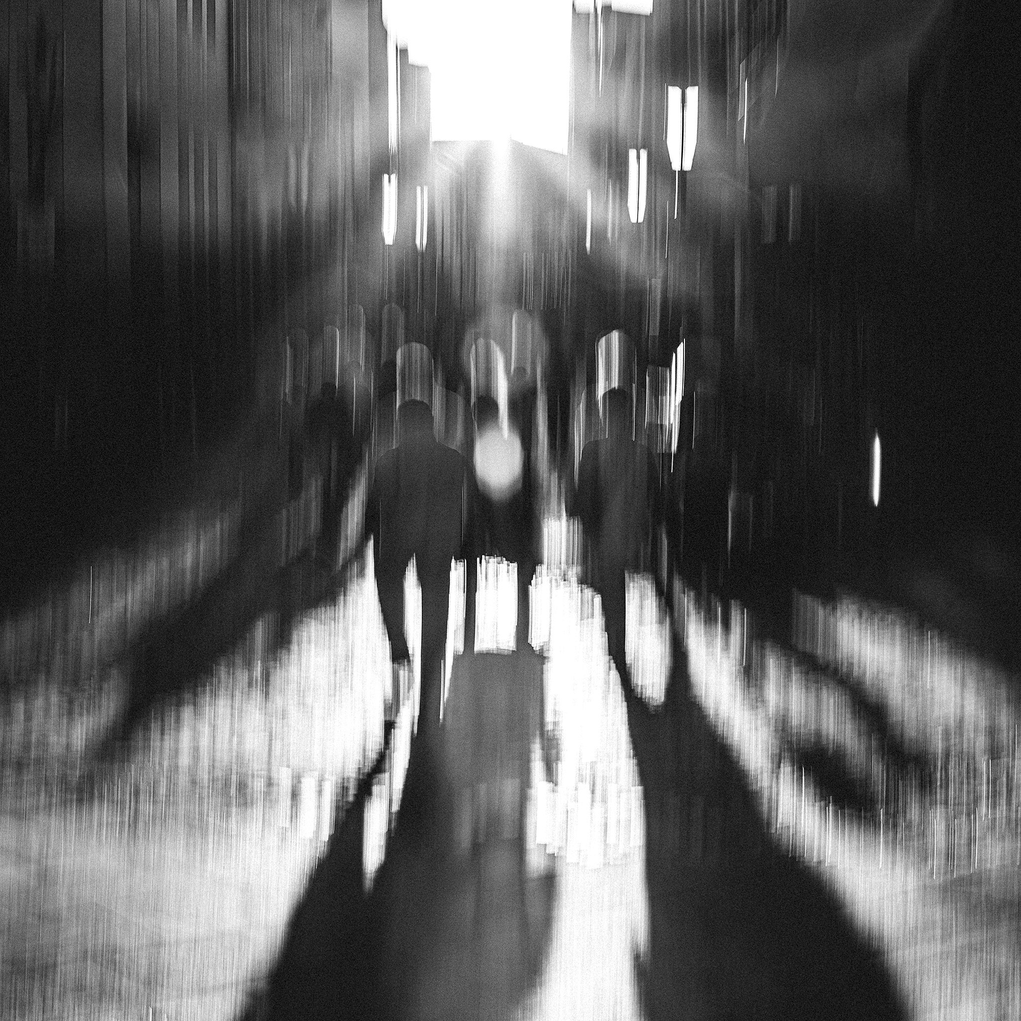 ICM. Photography by Mircea Maieru