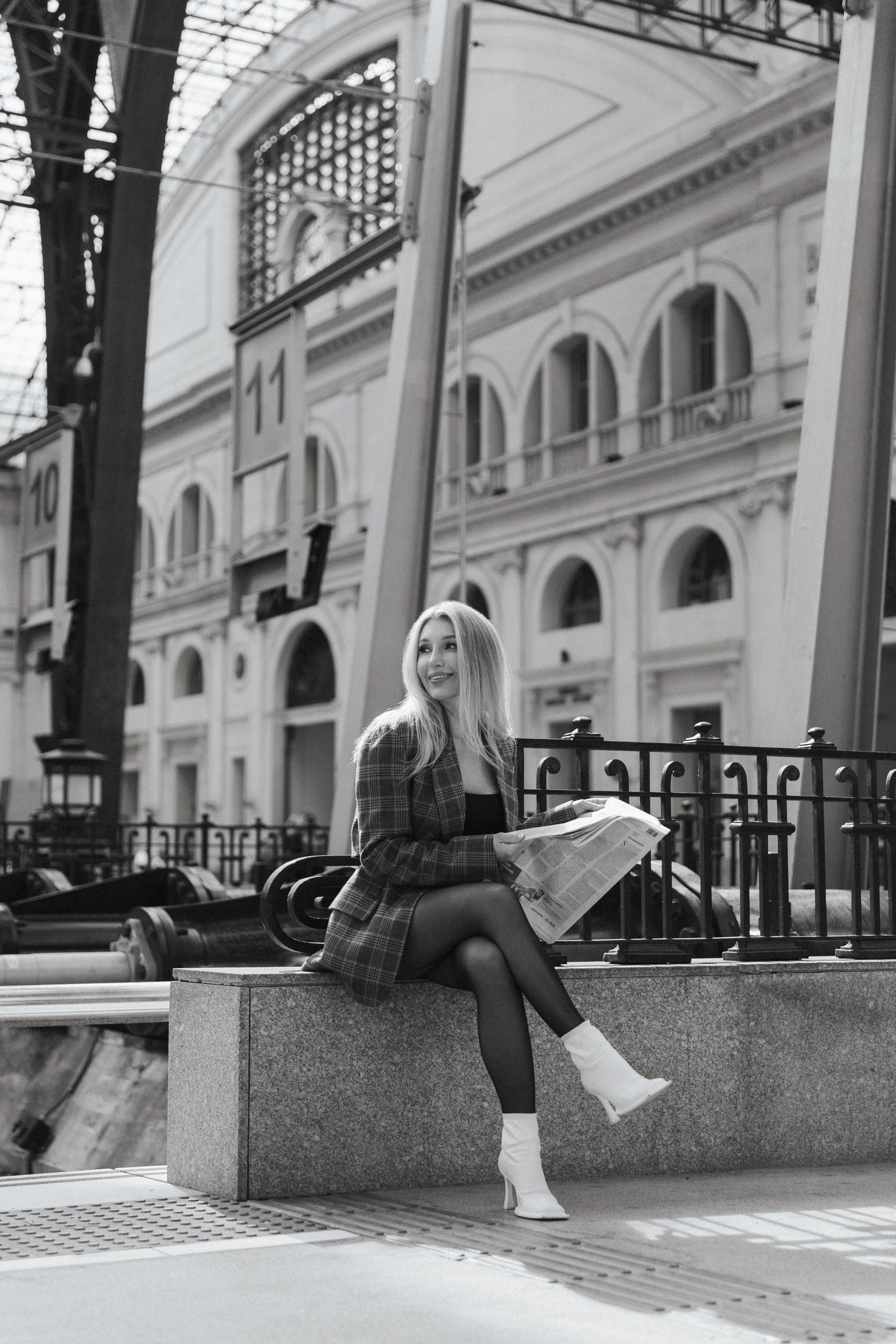 Фотограф в Барселоне Катерина Шелковникова