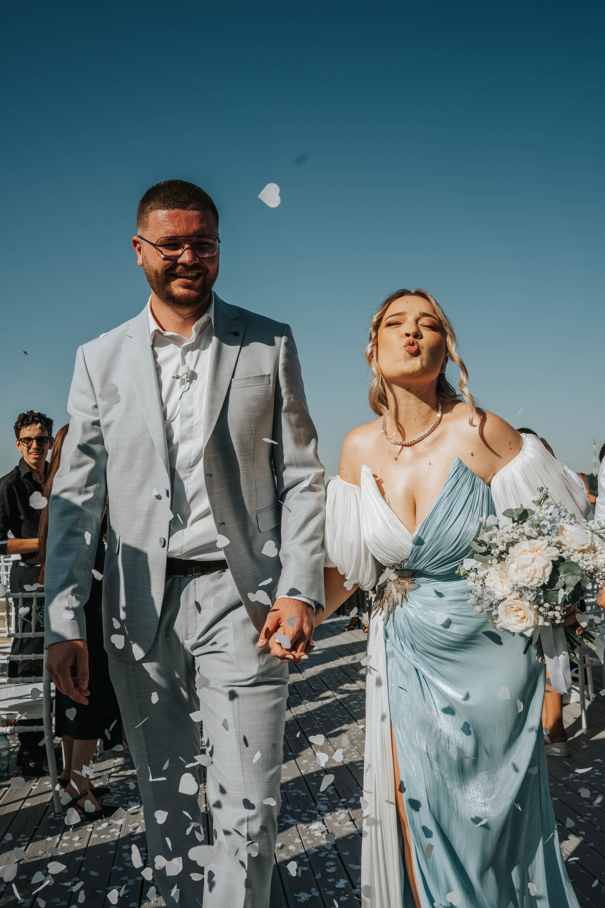 Diana si Mihai. Fotograf de evenimente din Romania