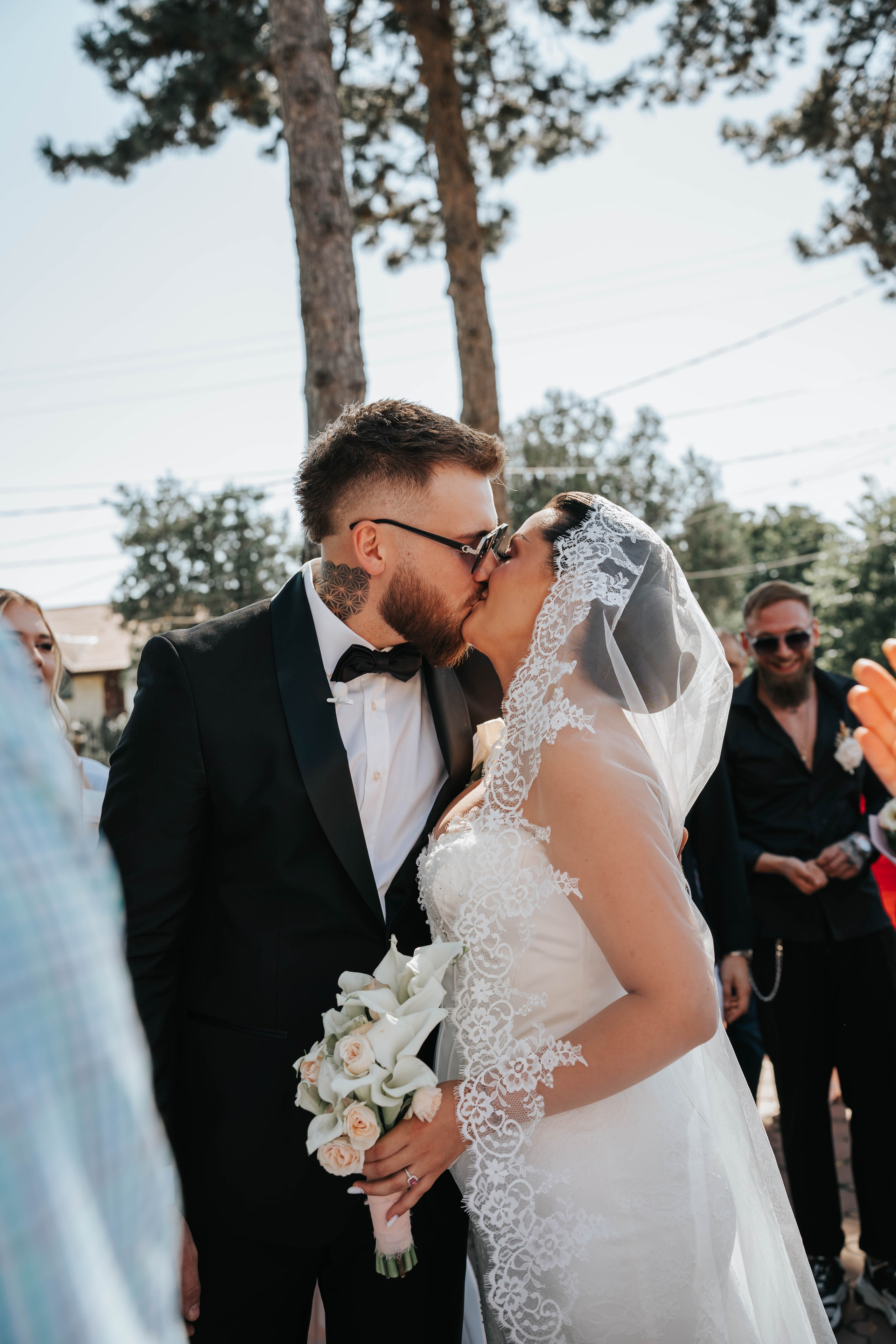 Andrada si Alin. Fotograf de evenimente din Romania