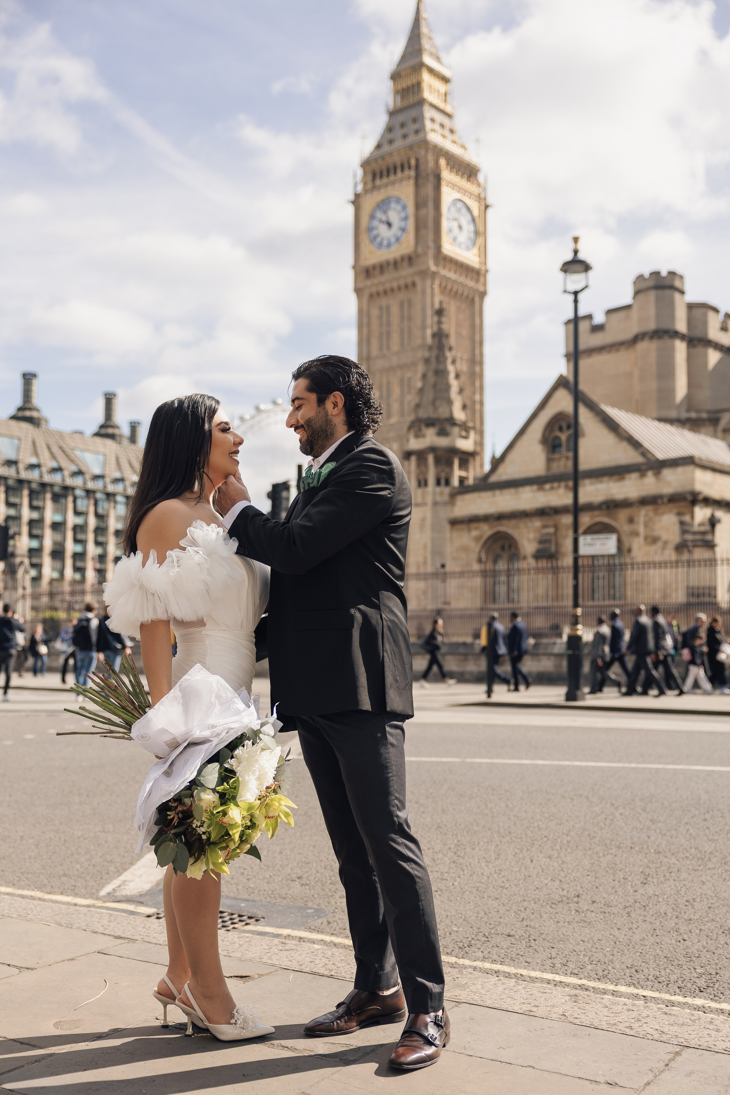 London Landmarks. PHOTOGRAPHER IN LONDON