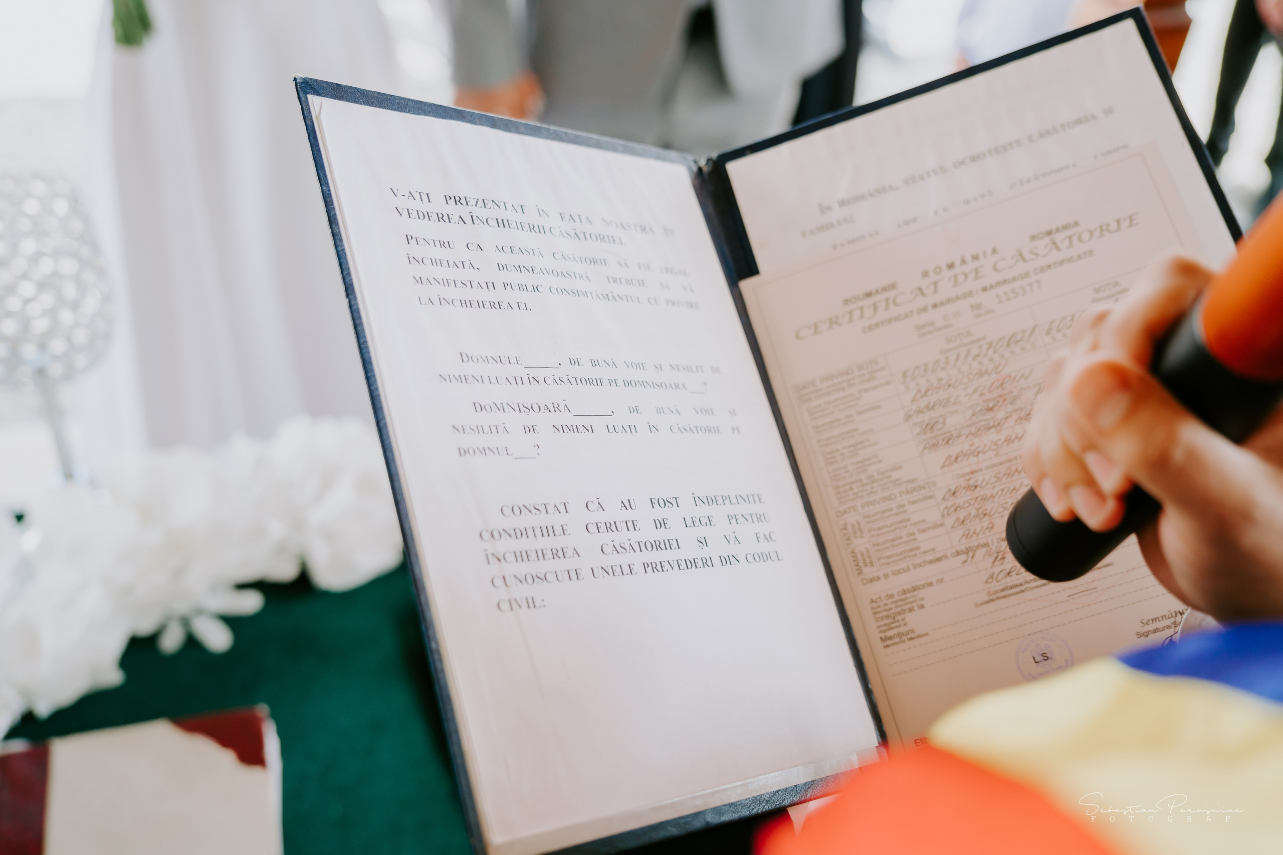 Roxana & Florin. Sebastian Purusniuc Fotograf - Iasi