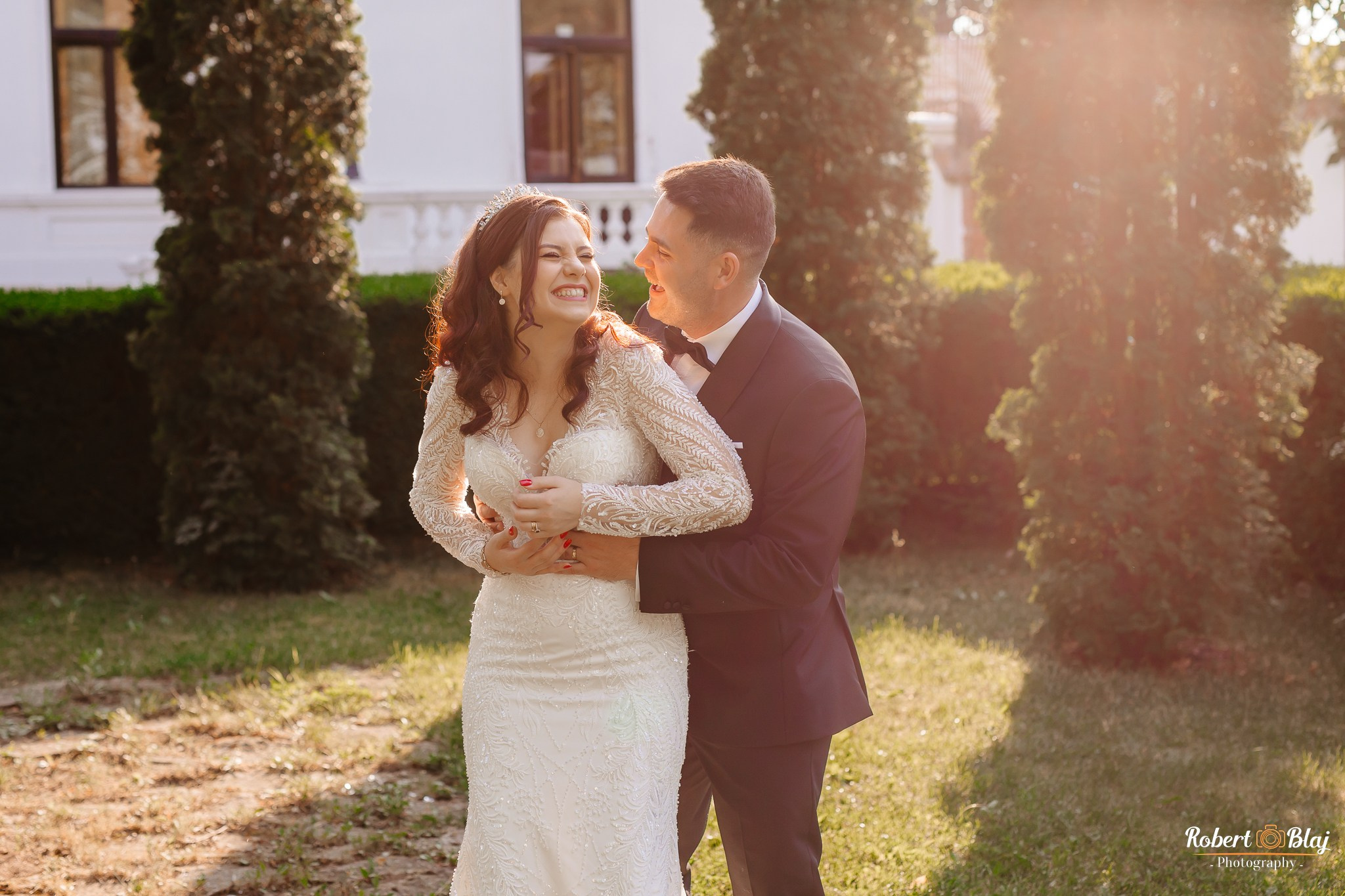 Gabriela & Codrin. Robert Blaj - Fotograf Nuntă Iași