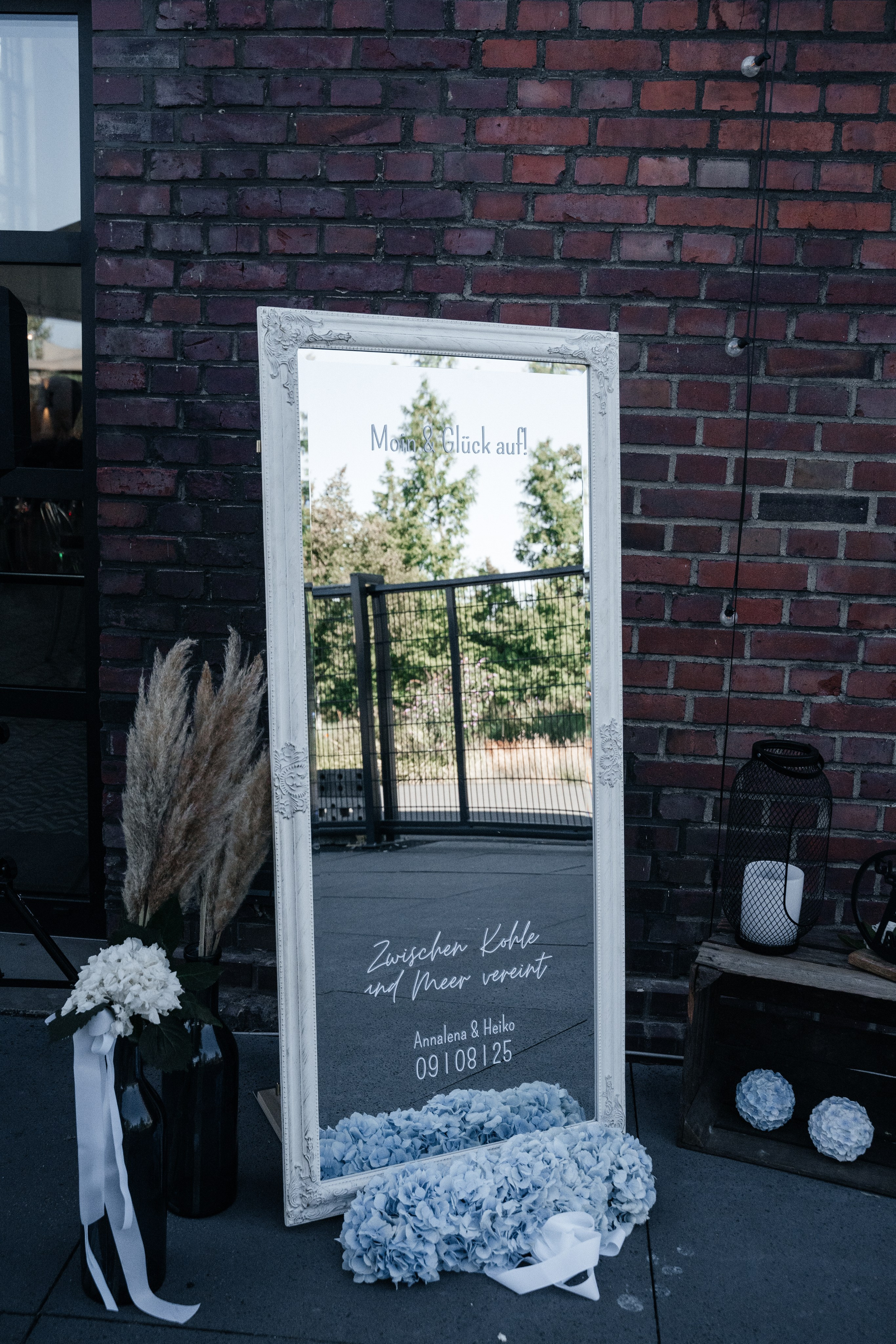 A & H, LUFRE. Wedding Photographer Germany