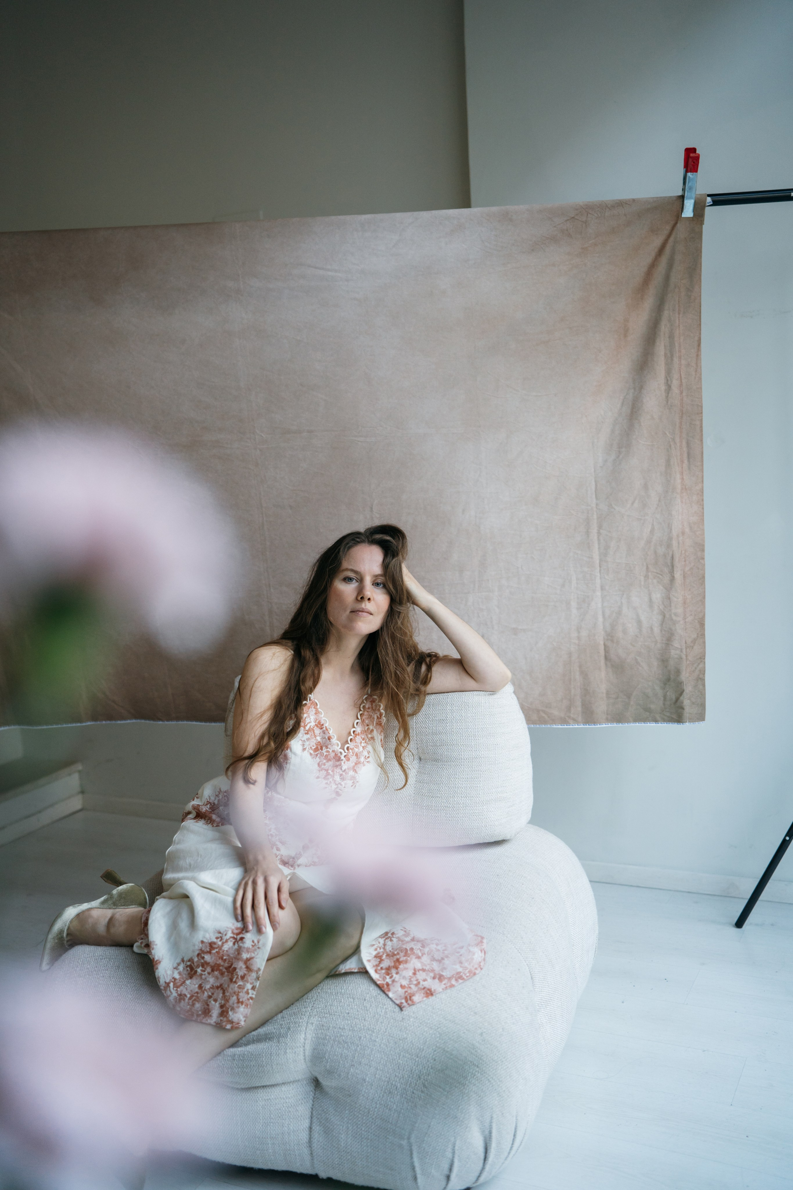 Portrait photographer Madrid. Photographer in Madrid, Spain. Alyona Belyaninova