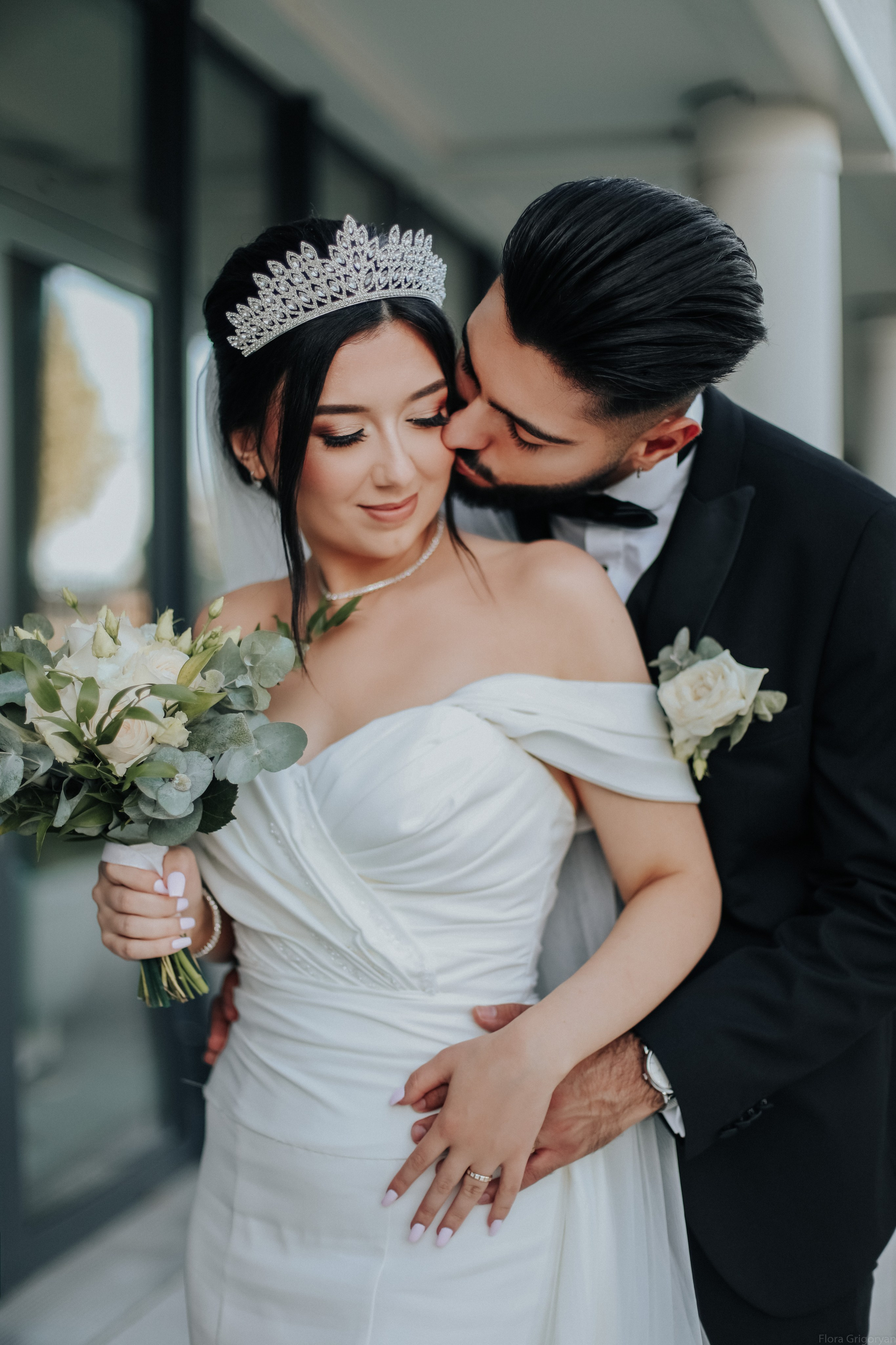 S&S. Flora Grigoryan Wedding Photography