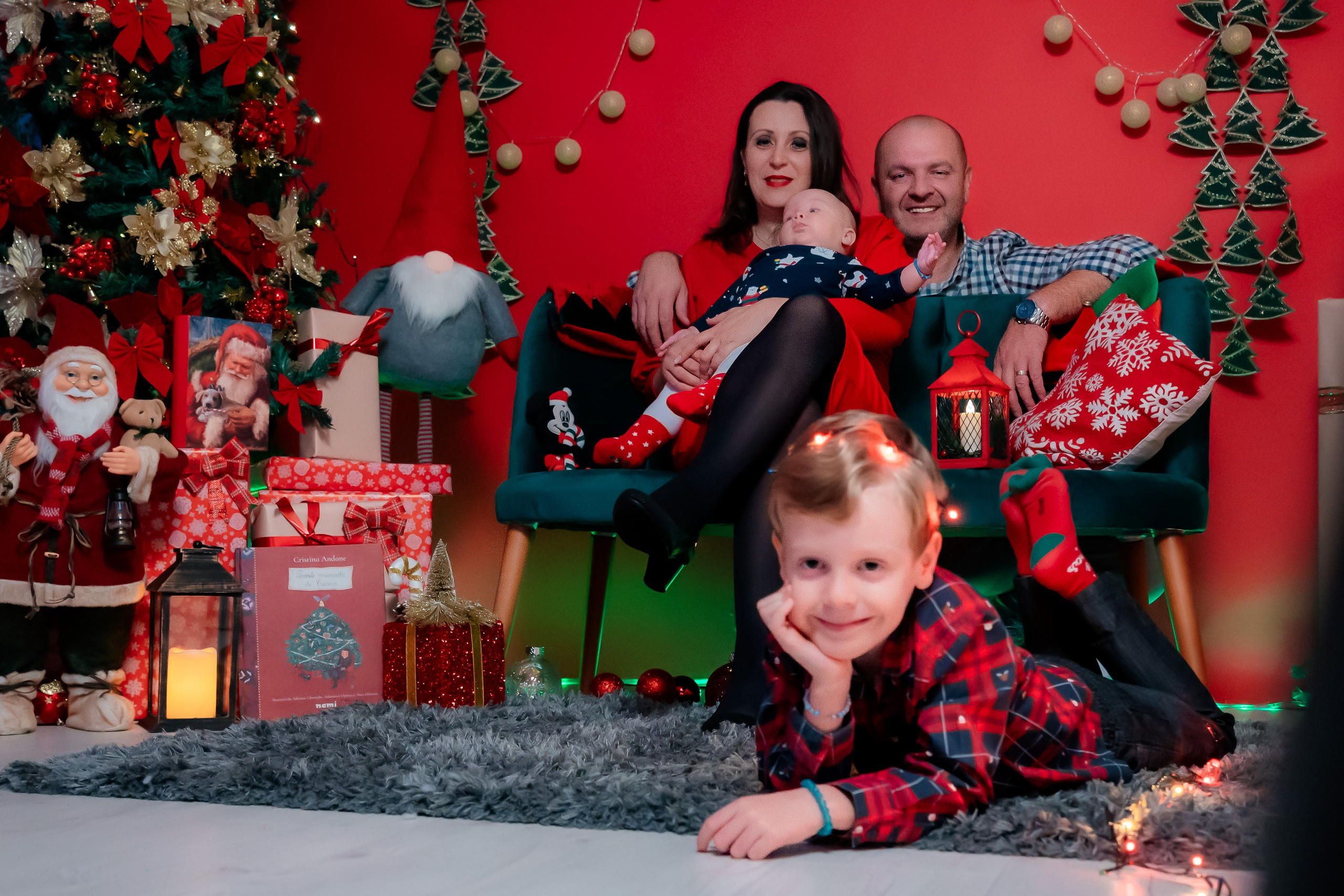 Sedinta Craciun Vali&Marian