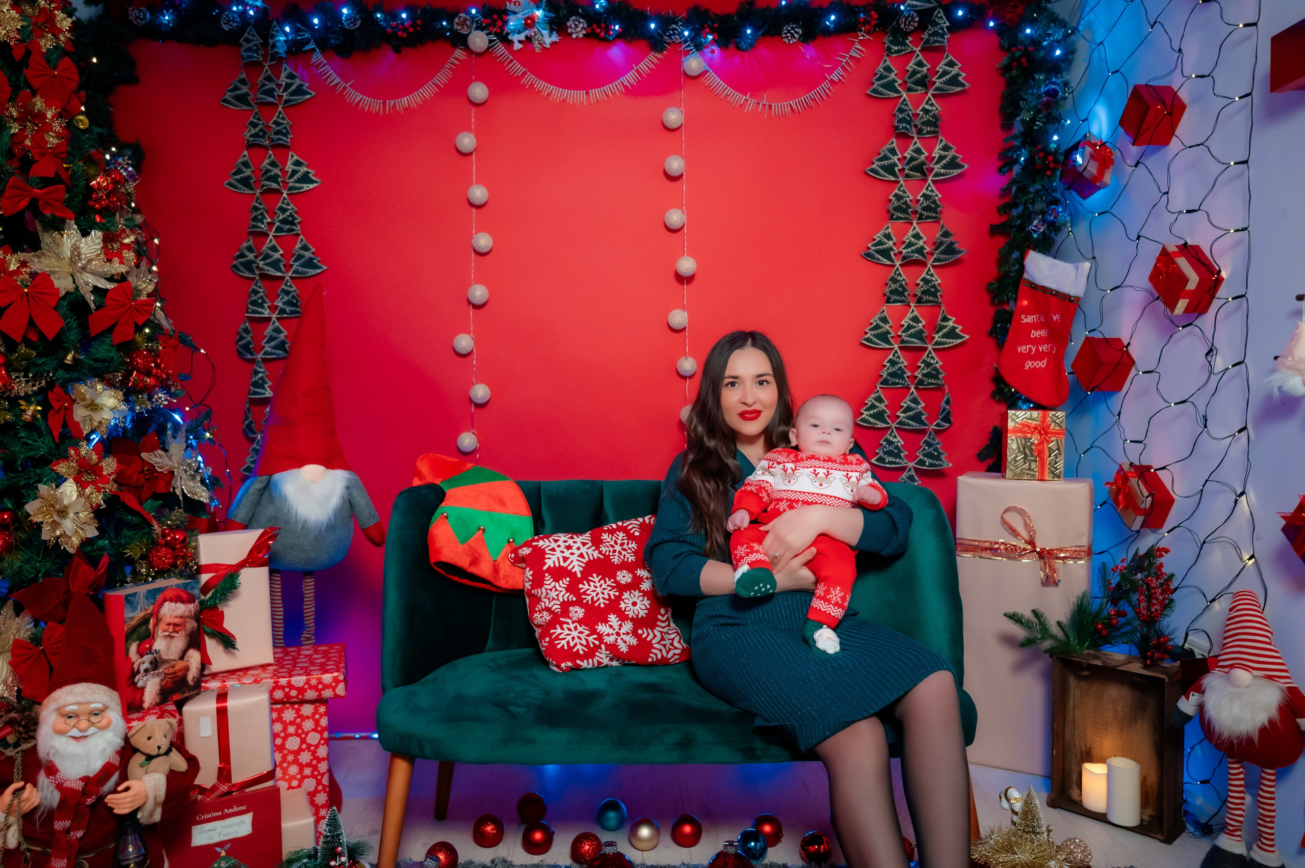 Sedinta foto Madalina & Dominic