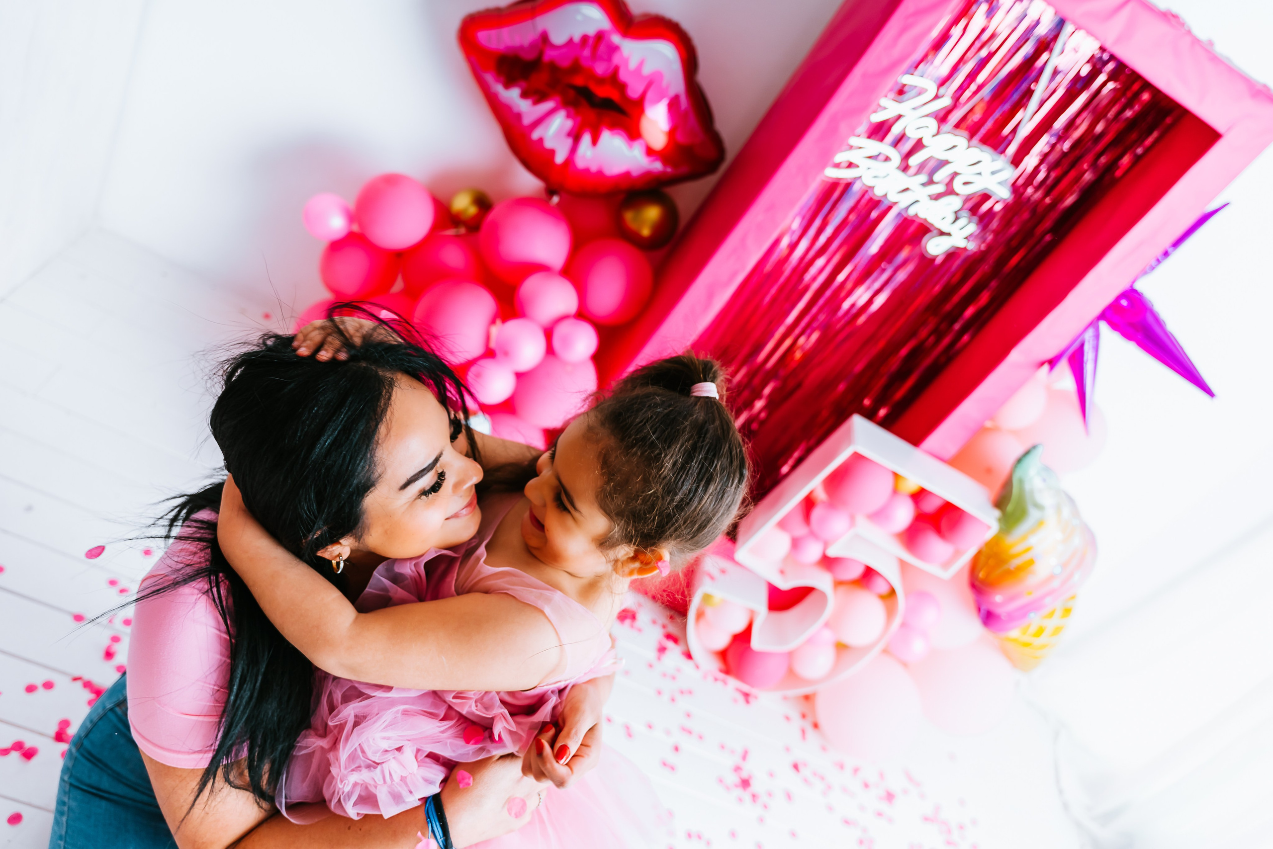 Smash cake. Svitlana Miahka fotografa a Genova