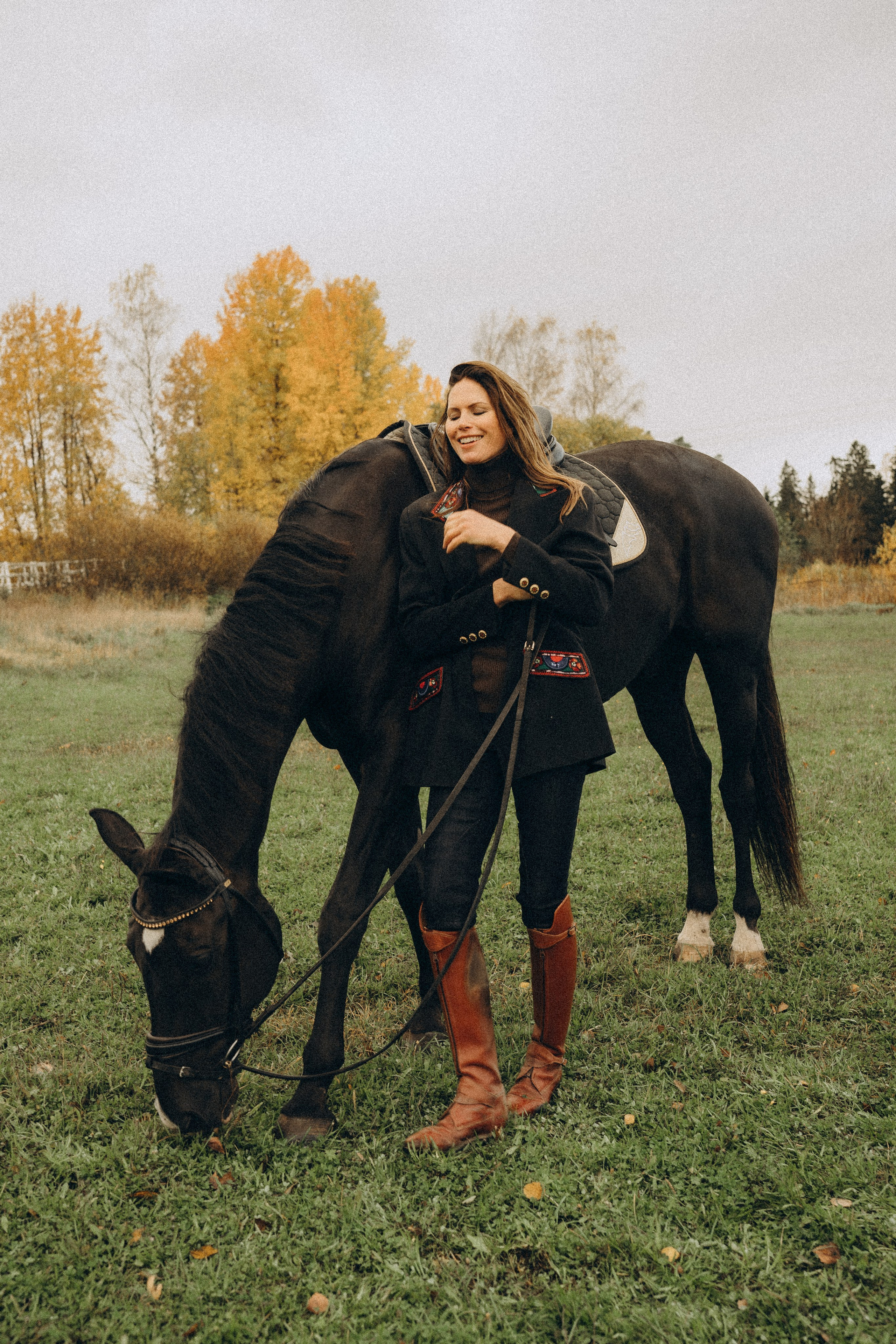 Susanna Hyypiä. Wedding and portrait photographer in Helsinki Vickan O