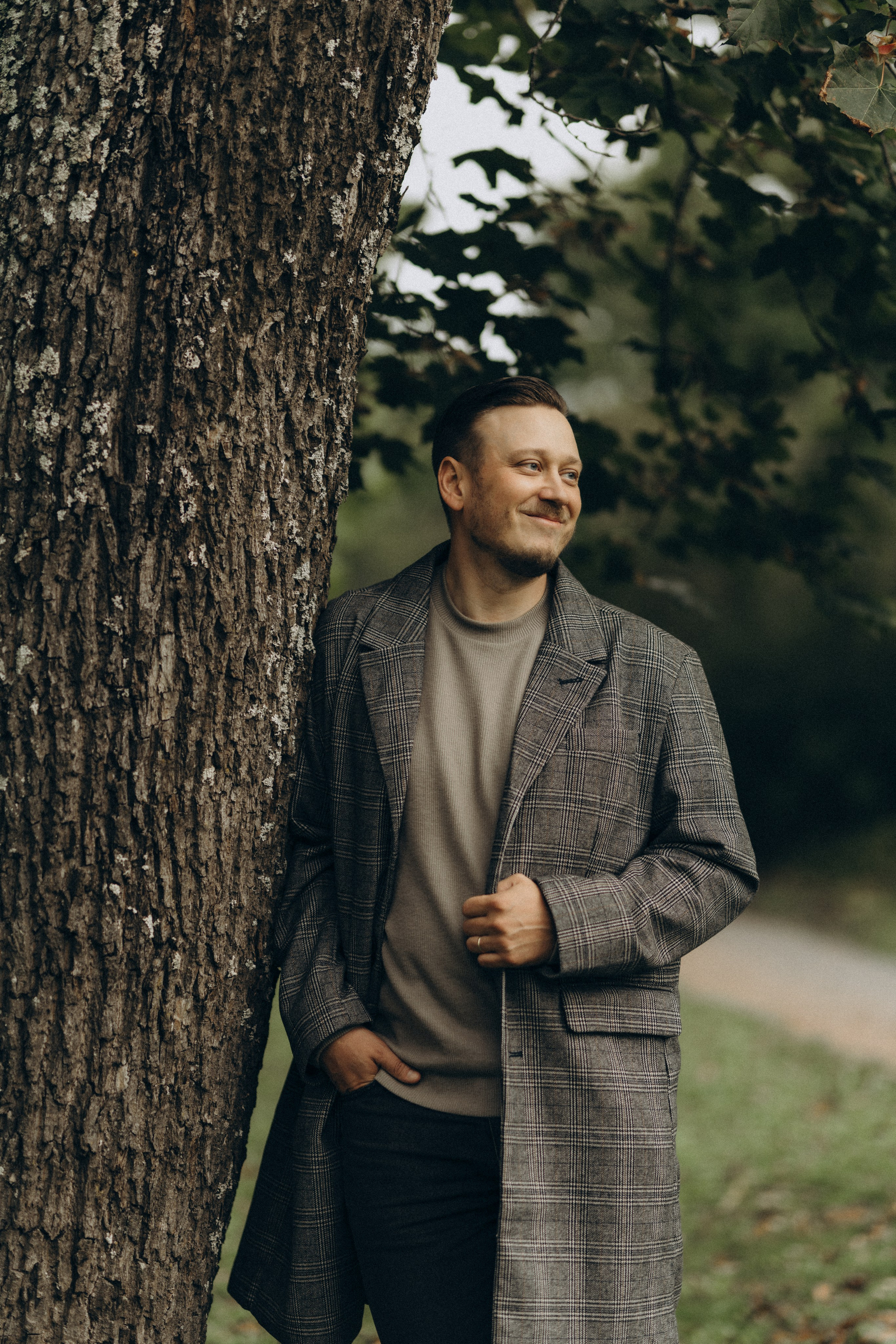 J&A. Wedding and portrait photographer in Helsinki Vickan O