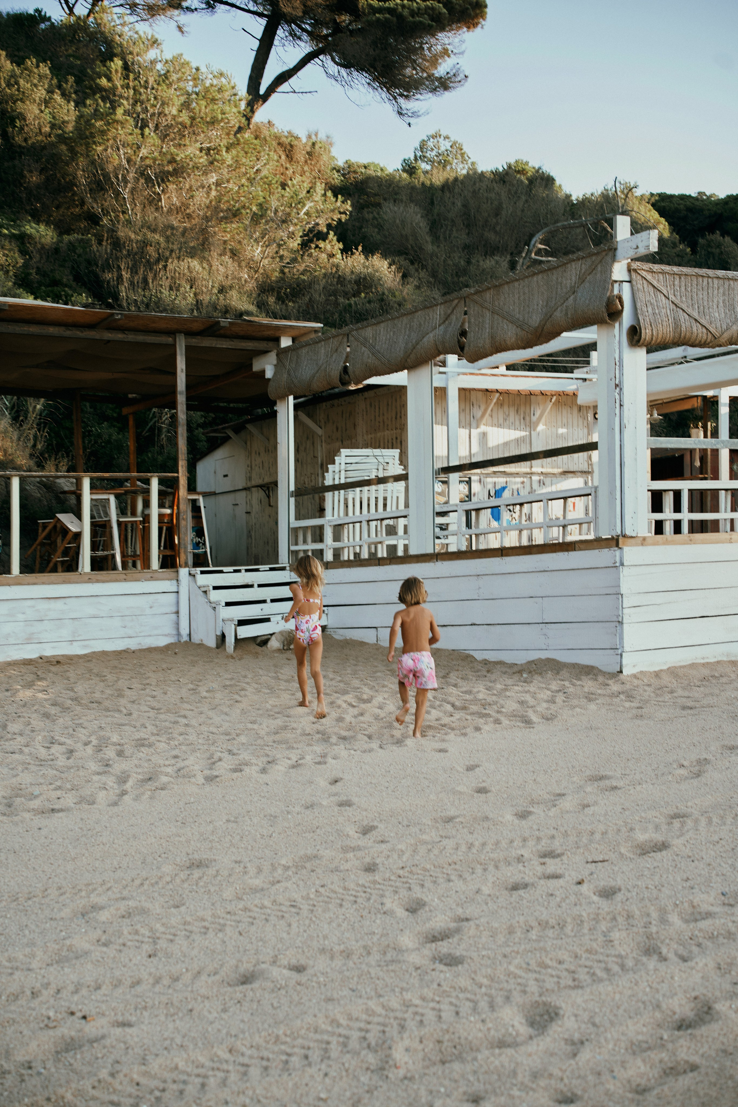 Самое счастливое время…. Фотограф в Барселоне Жанна Захарченко