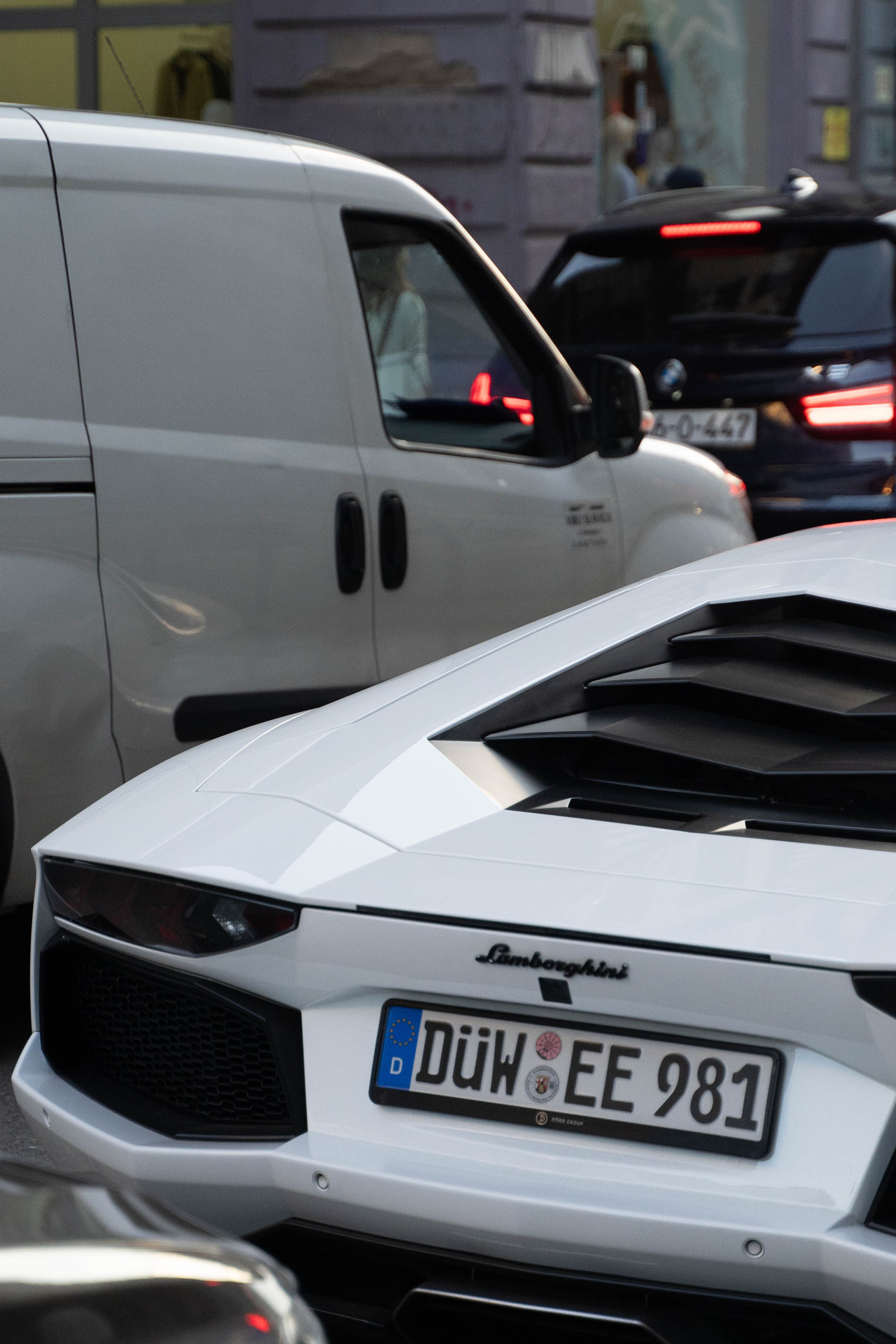 Lamborghini X AI. Vural Sahin I Photography & Videography