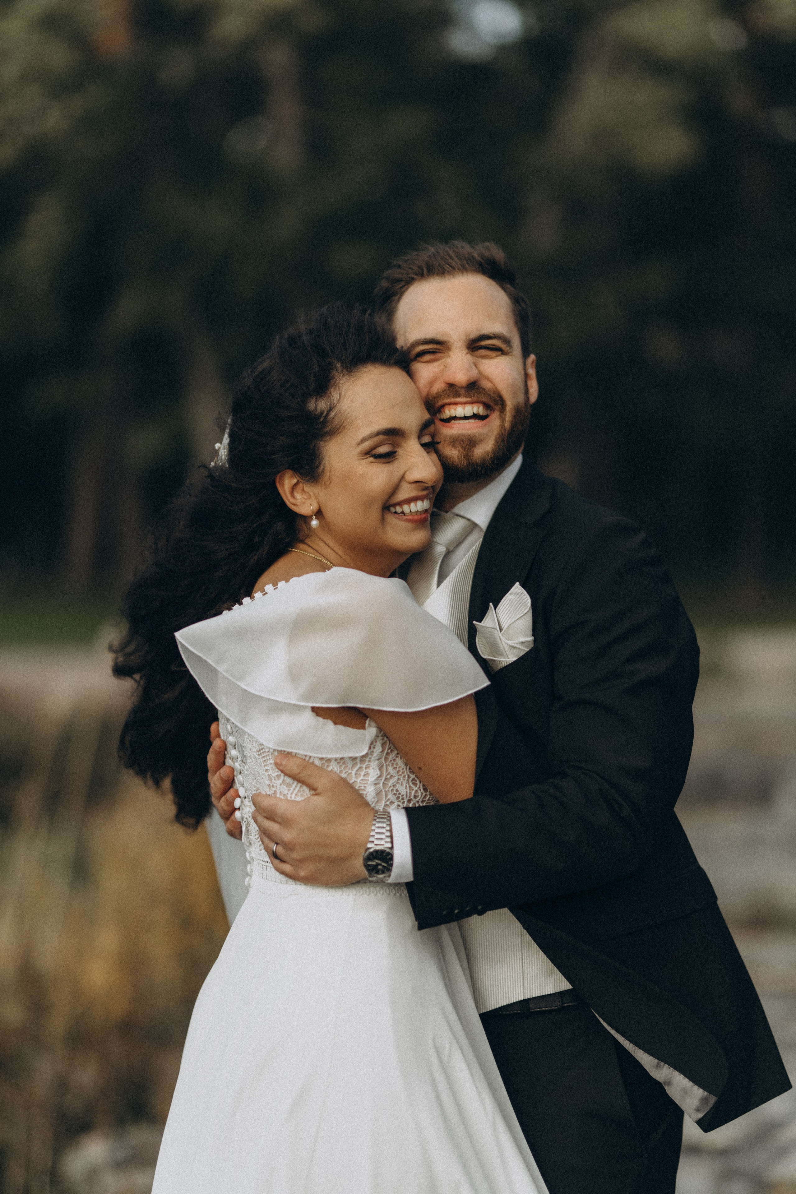 W&S. Wedding and portrait photographer in Helsinki Vickan O