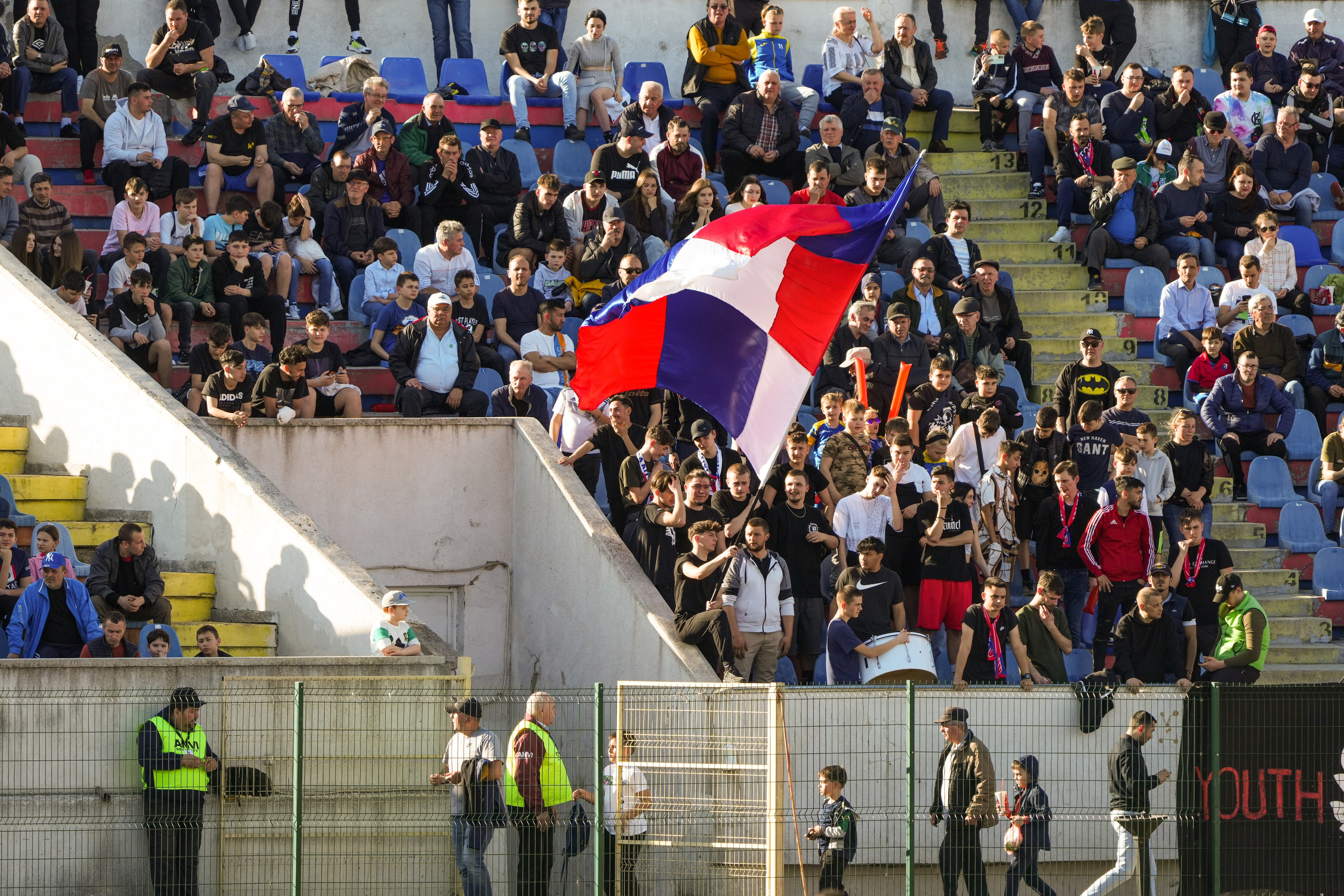 FC BOTOSANI - POLI IASI