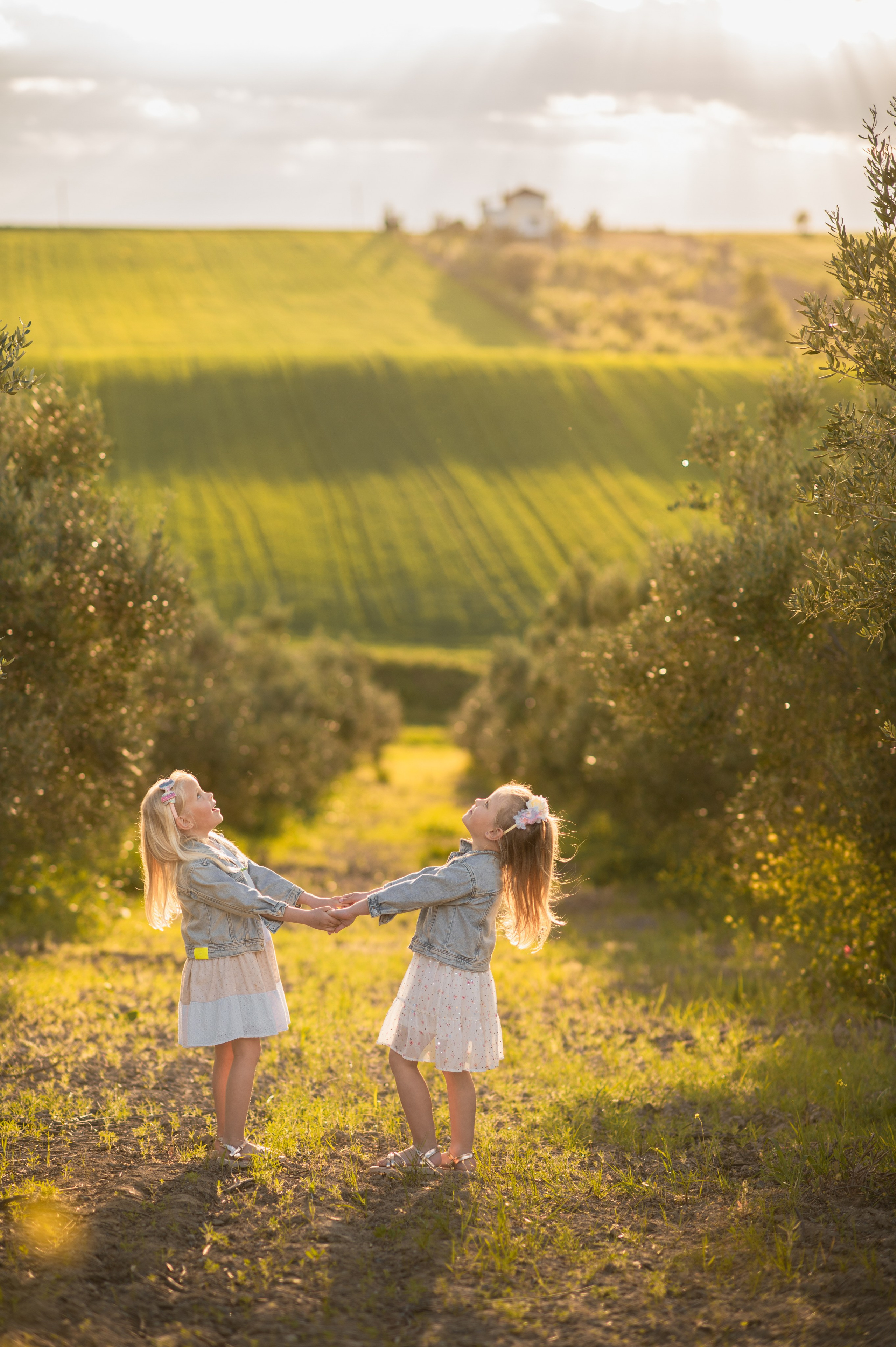 Easter. Семейная, детская, портретная и предметная фотосъемка в Салониках