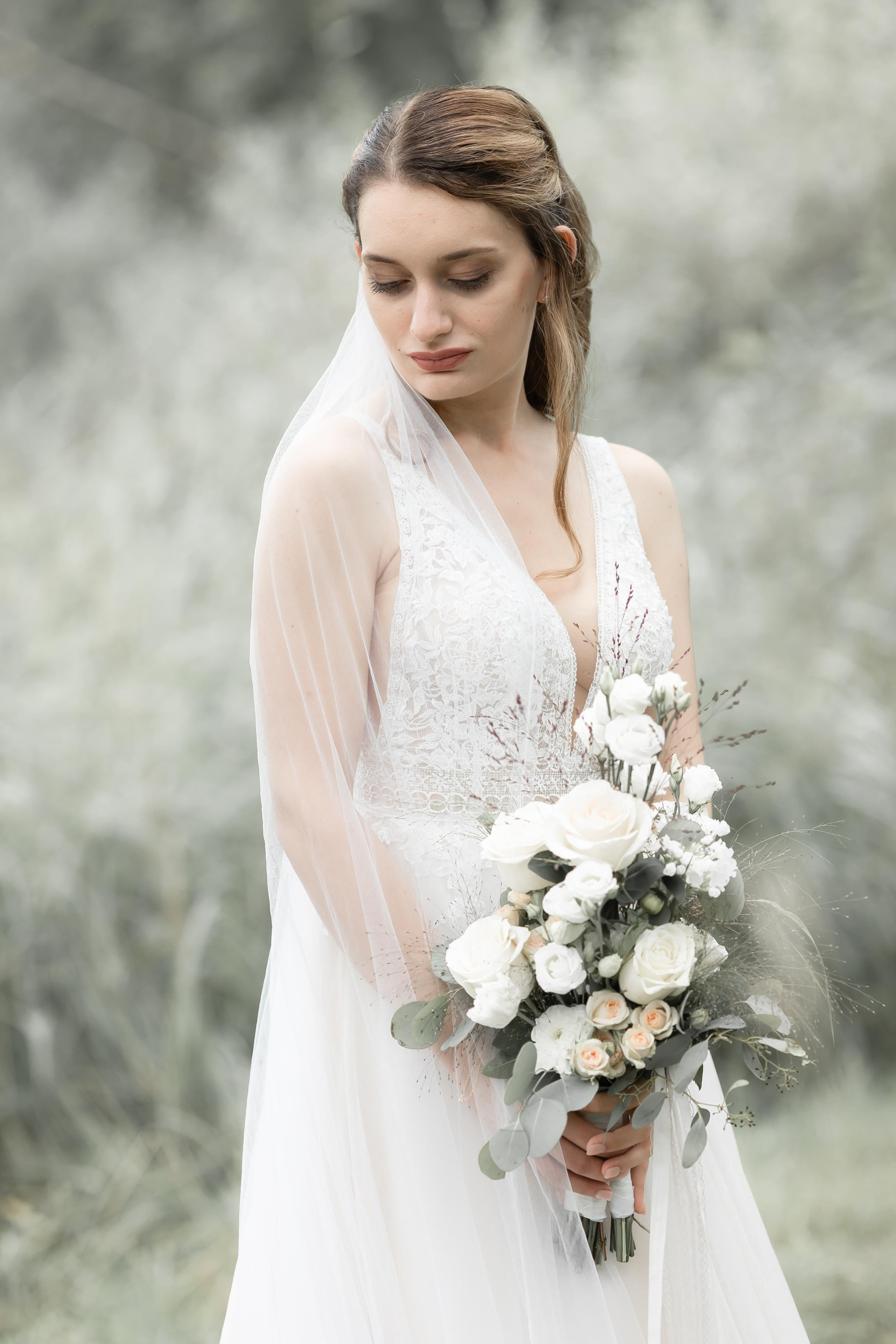 Isny im Allgäu, Hochzeit, Brautpaar
