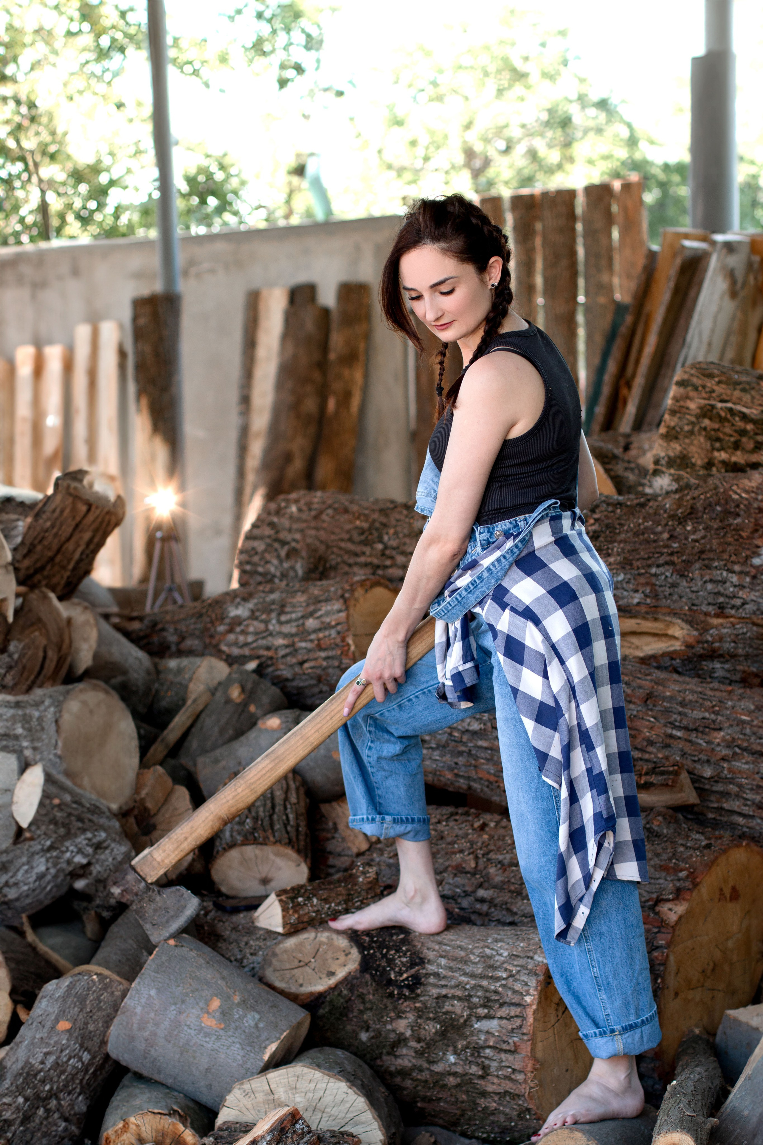 Дрова. Детский и семейный фотограф в г. Бельцы
